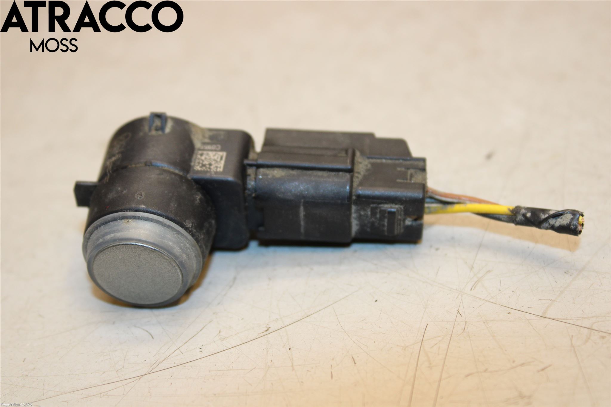 Opel ASTRA J 10-15 Sensor Ryggesensor