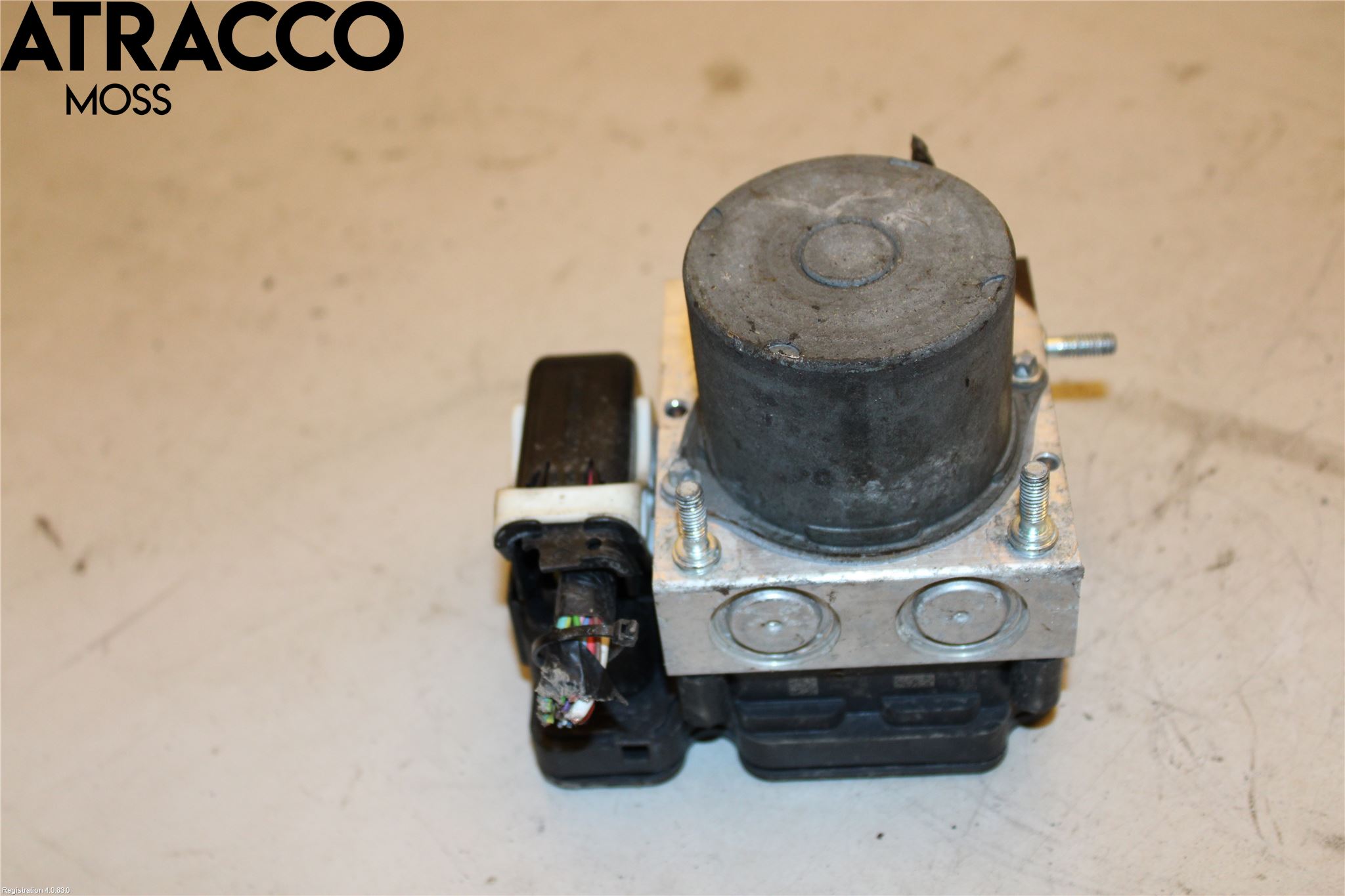 Citroen C3 AIRCROSS 18-23 Abs Hydraulikkaggregat