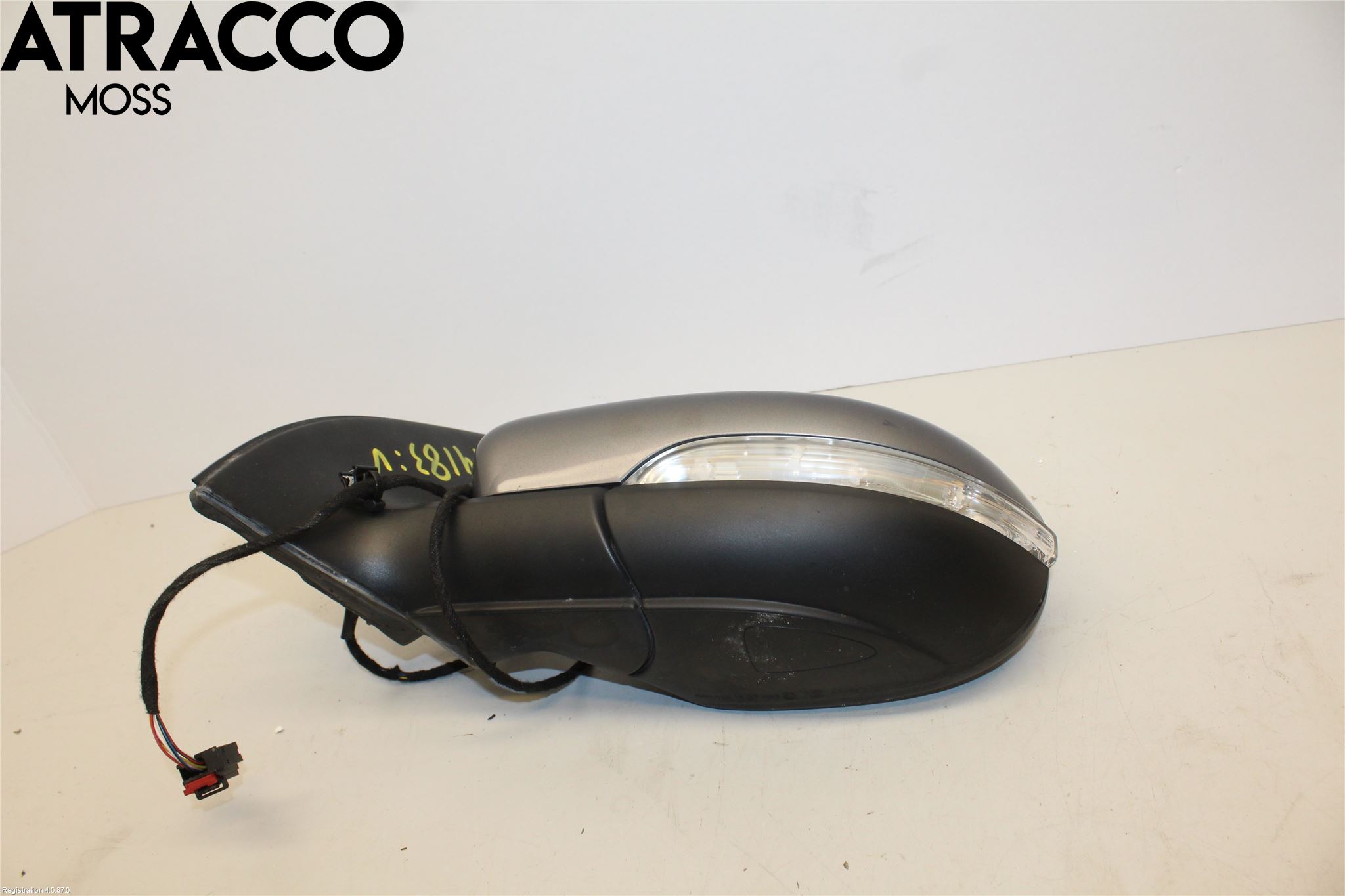 Volkswagen VW GOLF VI 09-13 Speil V M-El Justering