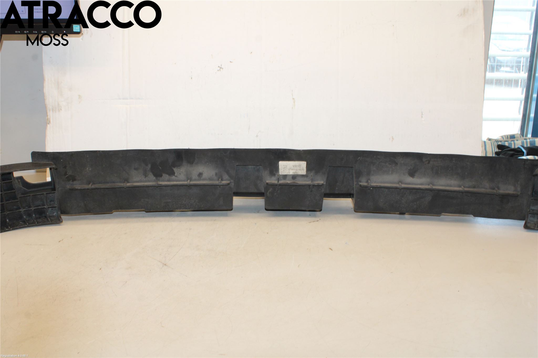 Renault ZOE/E-TECH 13- Panserlåsplate-Bjelke