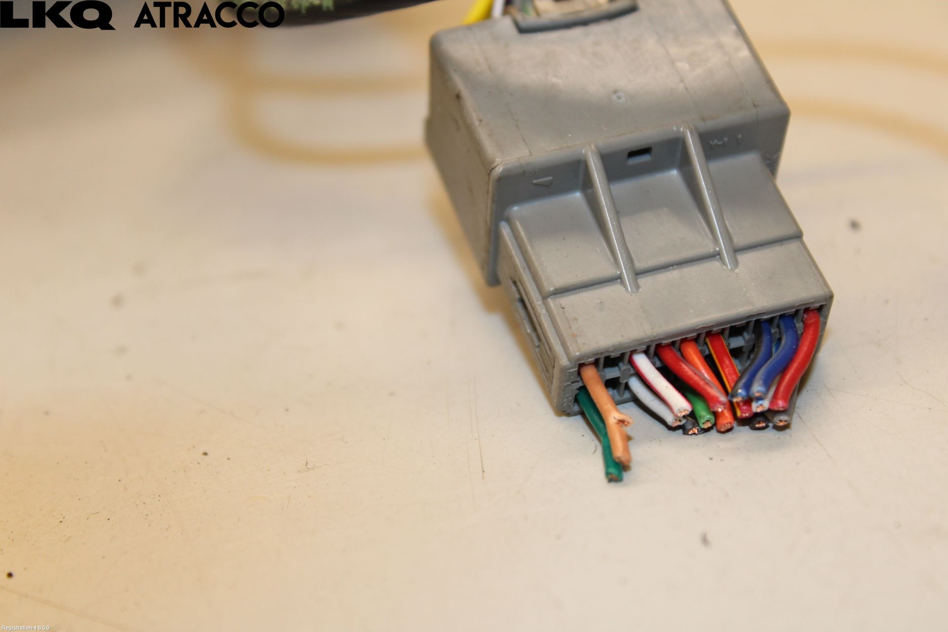 Tesla MODEL S 13- Speil H M-El Justering