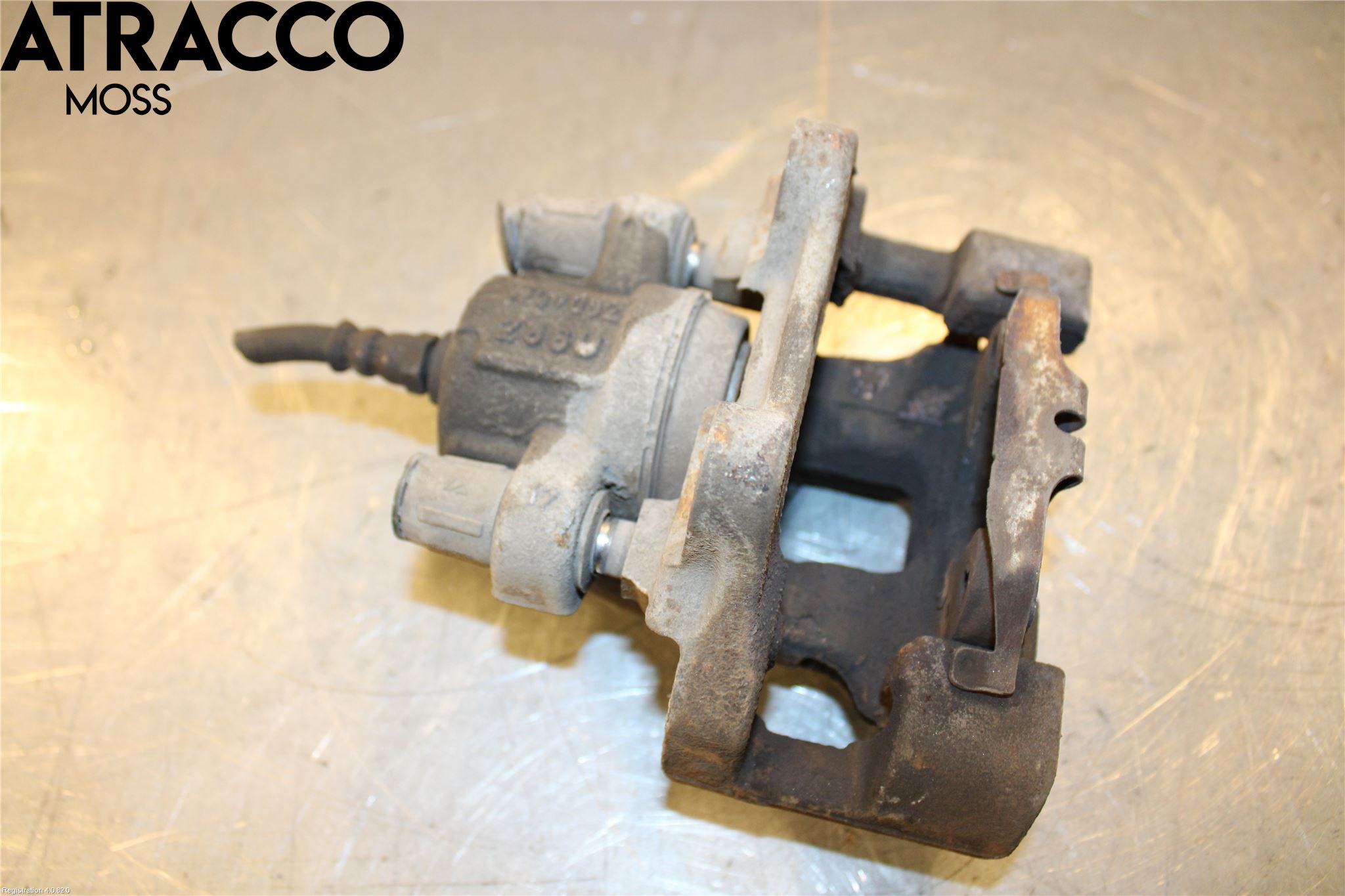 BMW 3 F30/F31/F80 12-19 Bremsecaliper Bak Høyre