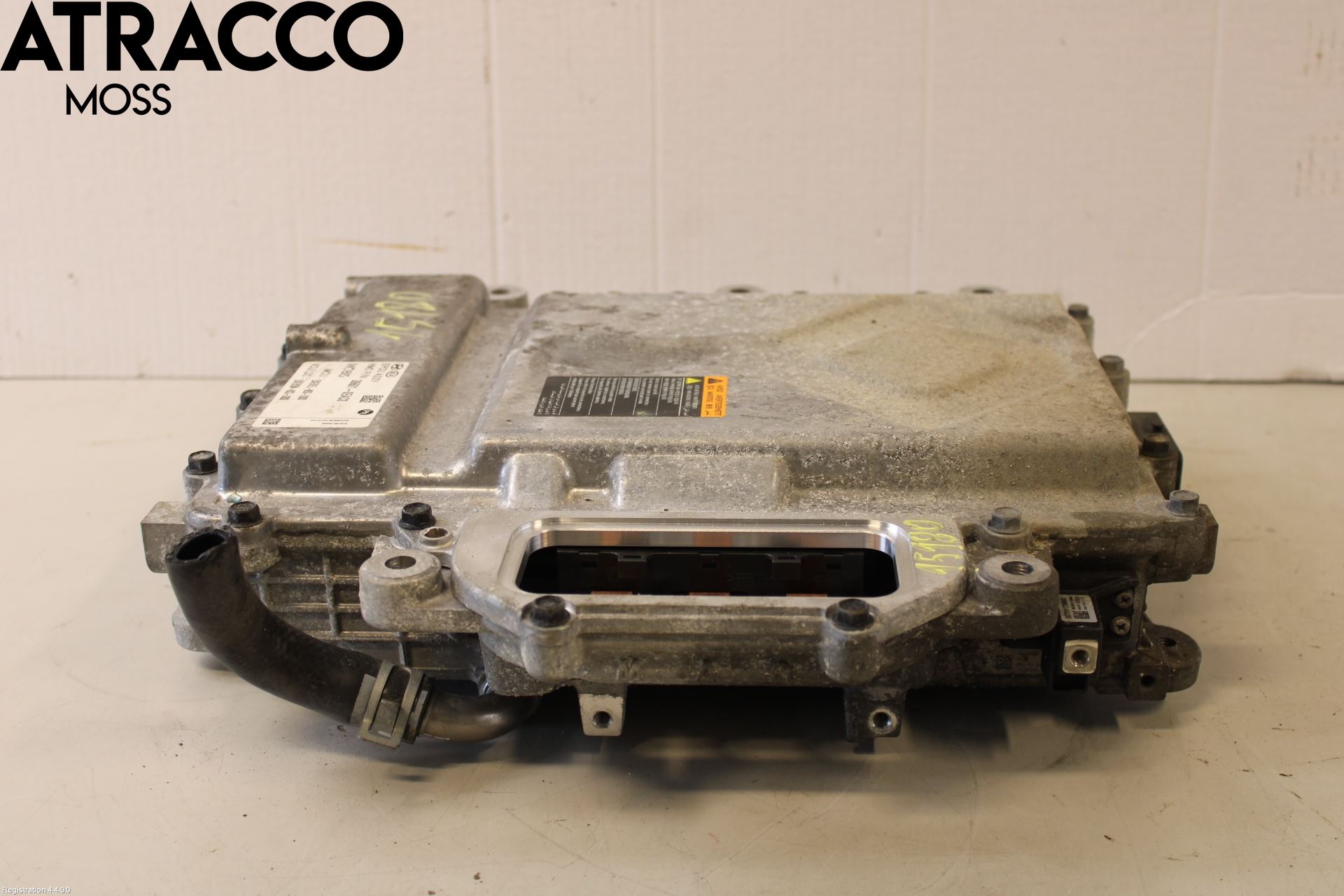 Kia SOUL 09- Inverter Hybrid