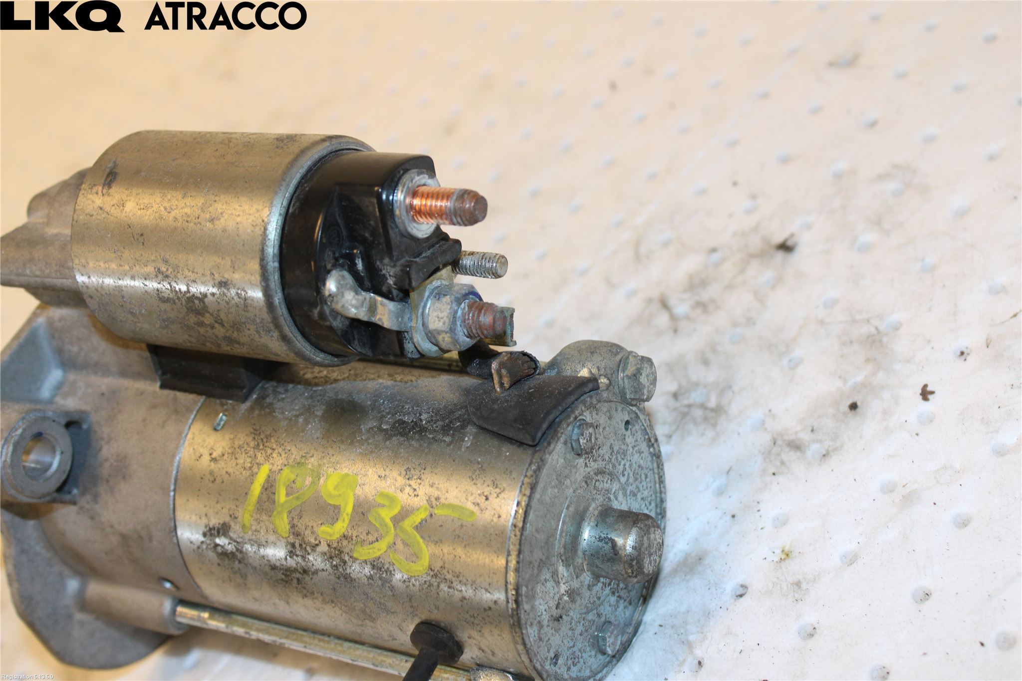 Volvo V50 04-07 Startmotor