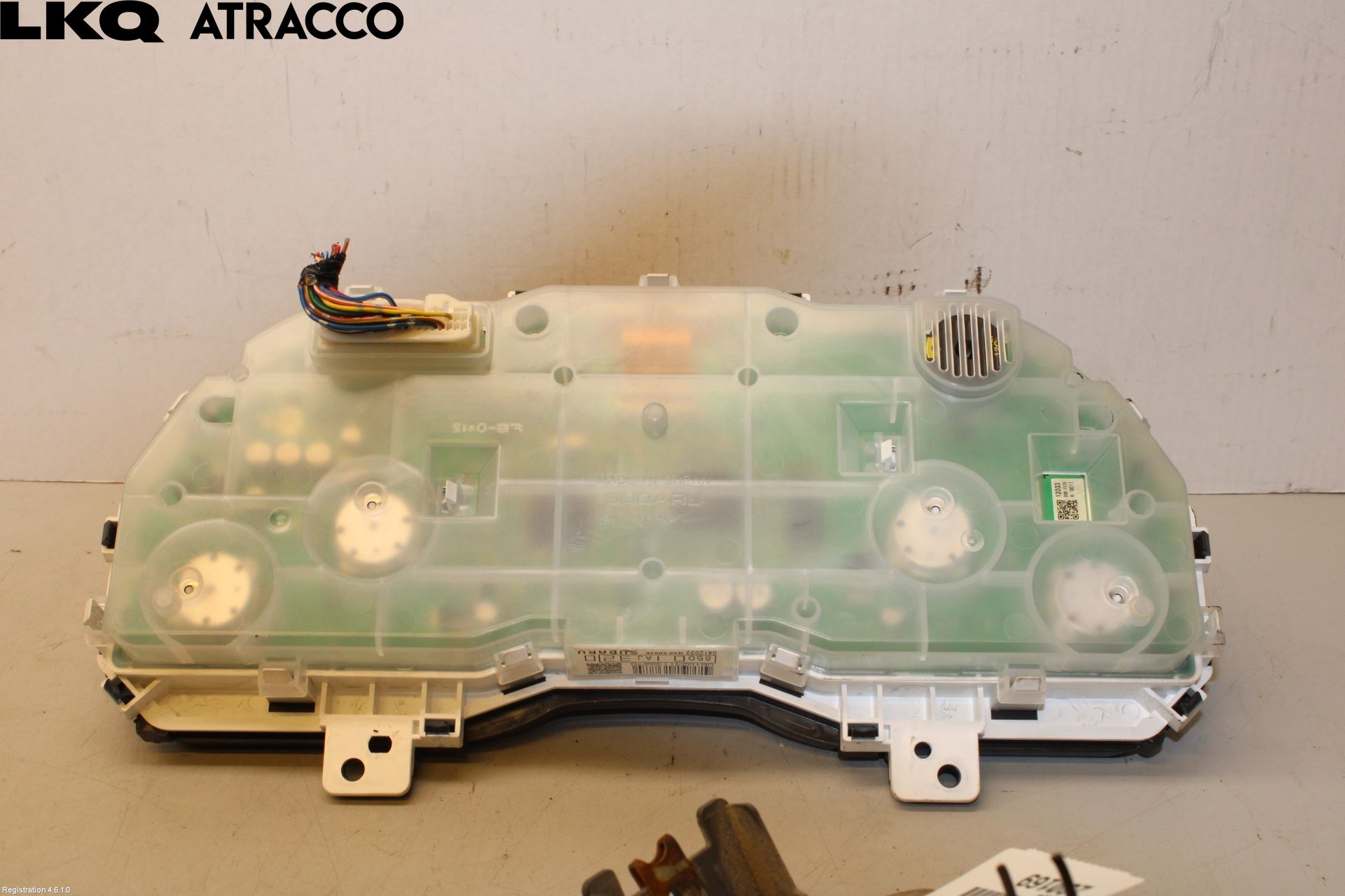 Subaru OUTBACK 10-15 Instr Kombinert