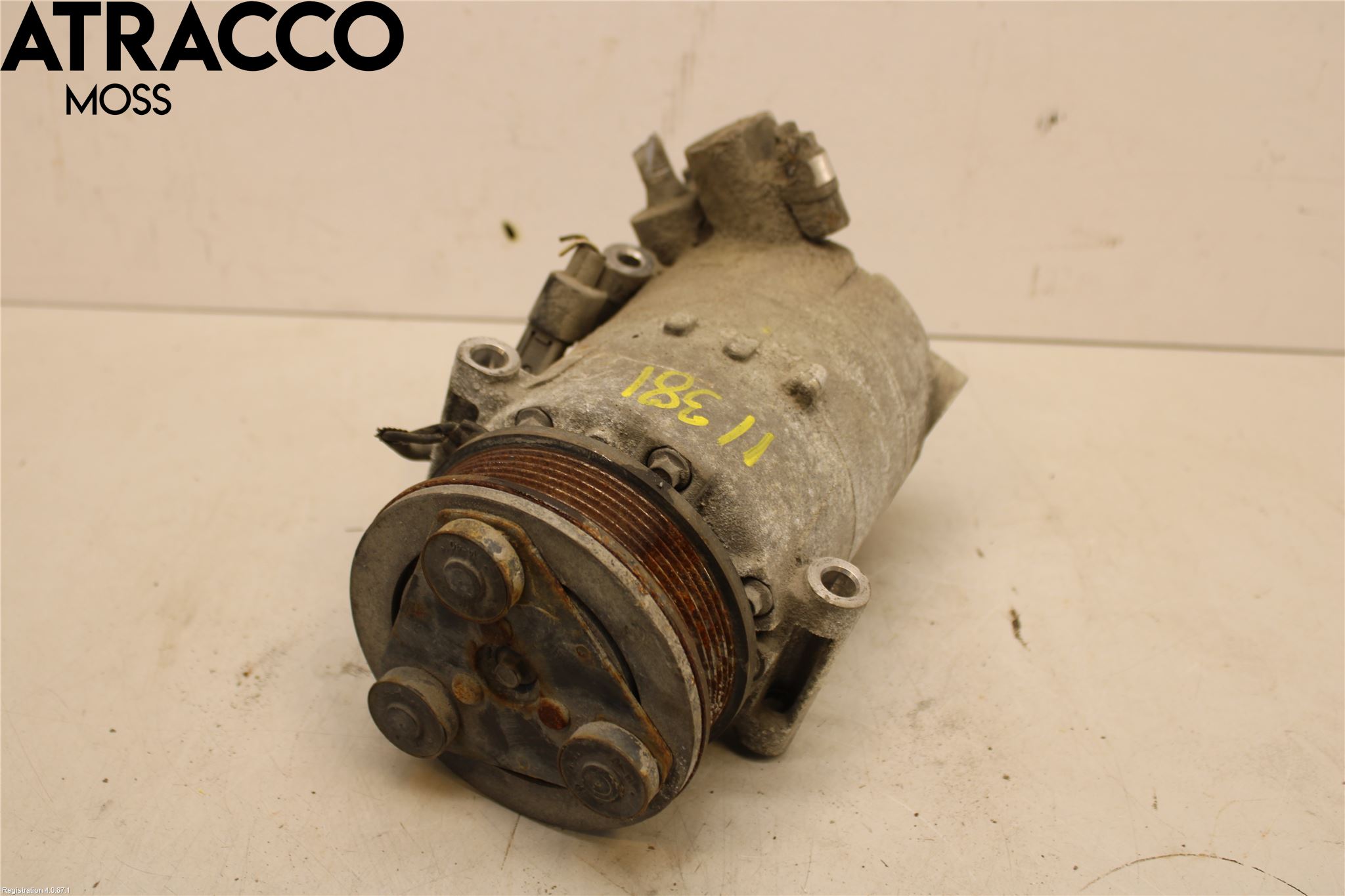 Ford KUGA 08-12 Varme Ac Kompressor