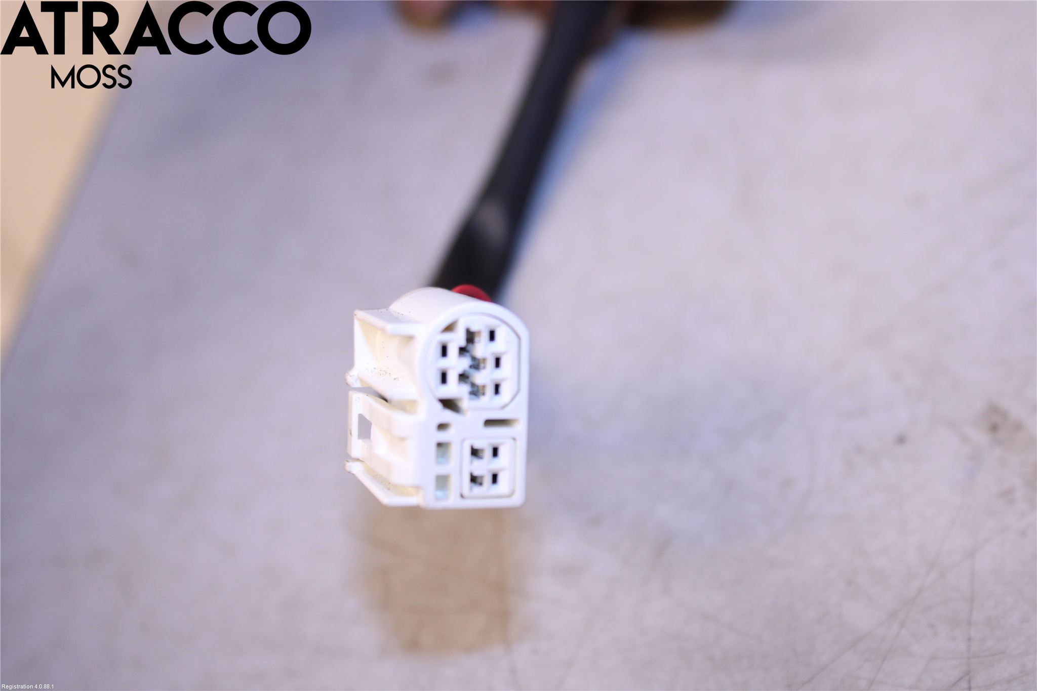 Toyota YARIS XP130 12-14 Speil H M-El Justering