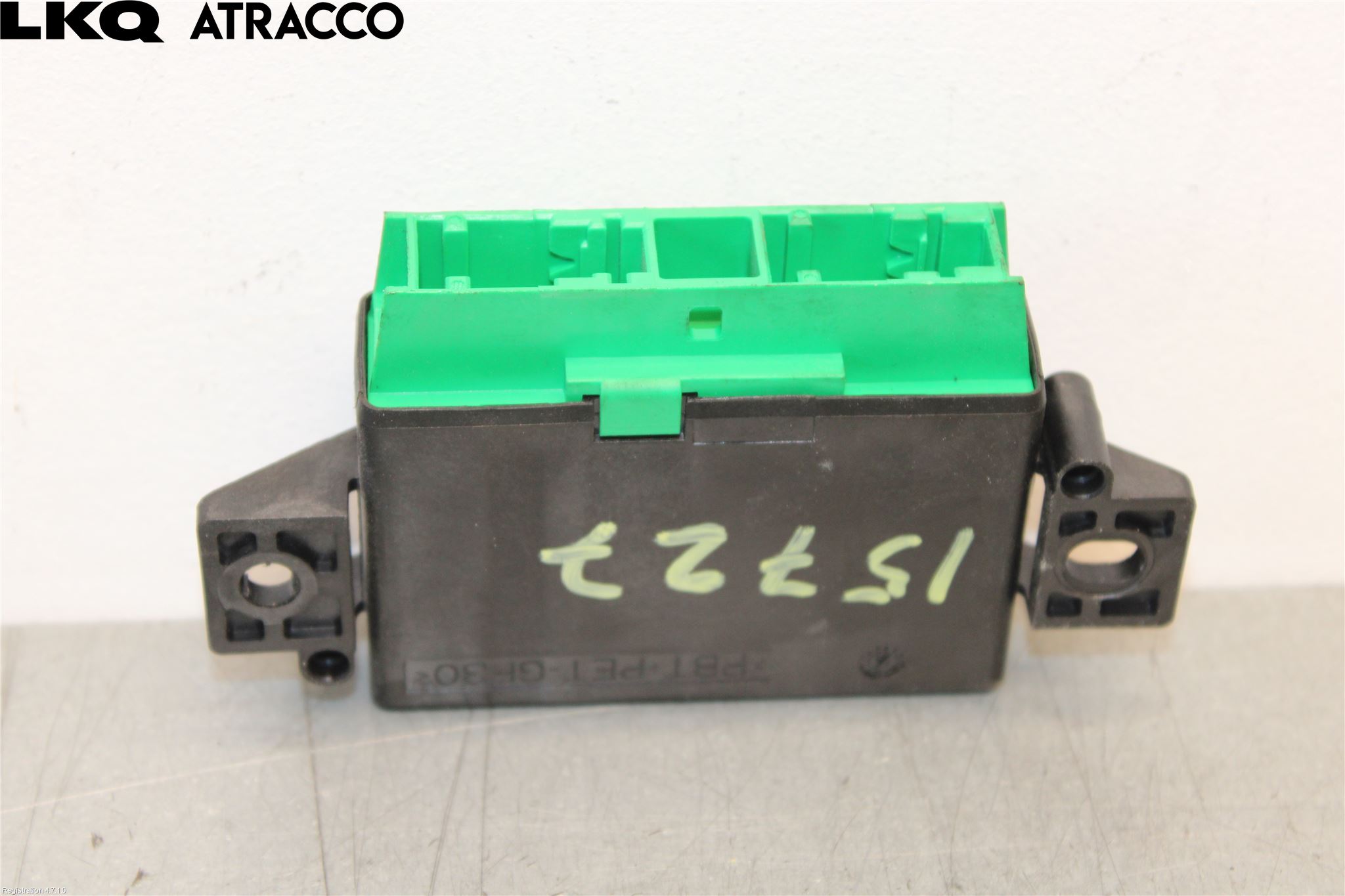 Peugeot 308 14-21 Styreenhet Parkering