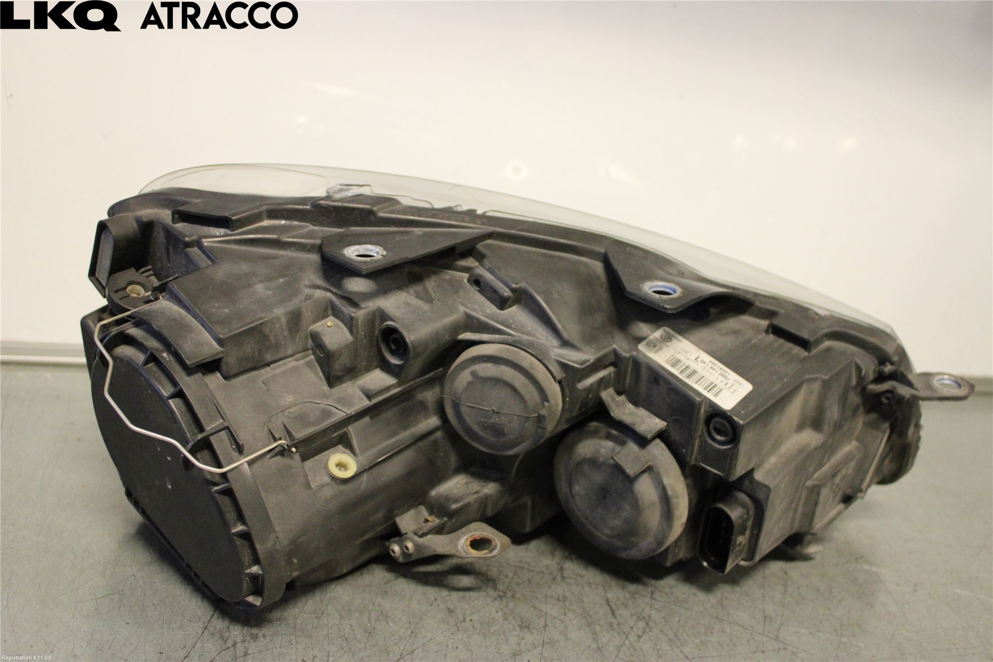 Volkswagen VW GOLF VI 09-13 Frontlykt Venstre