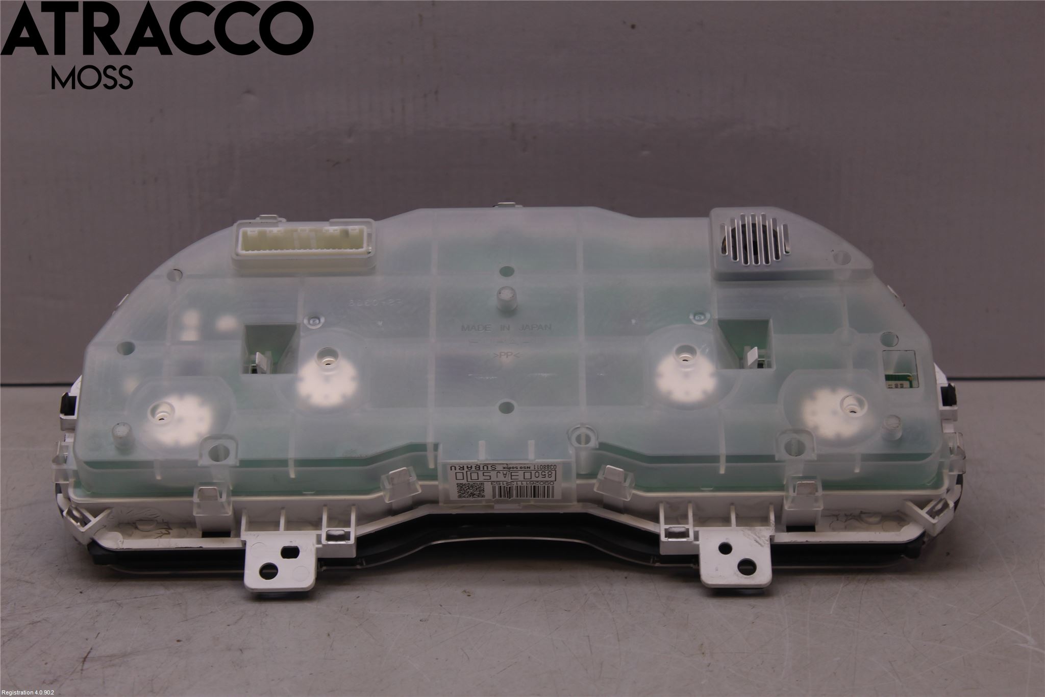 Subaru OUTBACK 10-15 Instr Kombinert