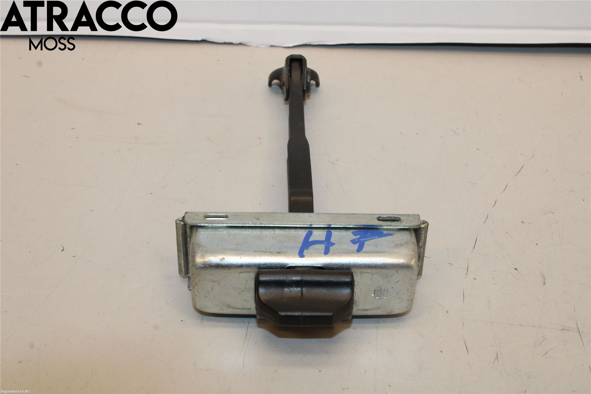 Jaguar I-PACE 18- Dørstopper