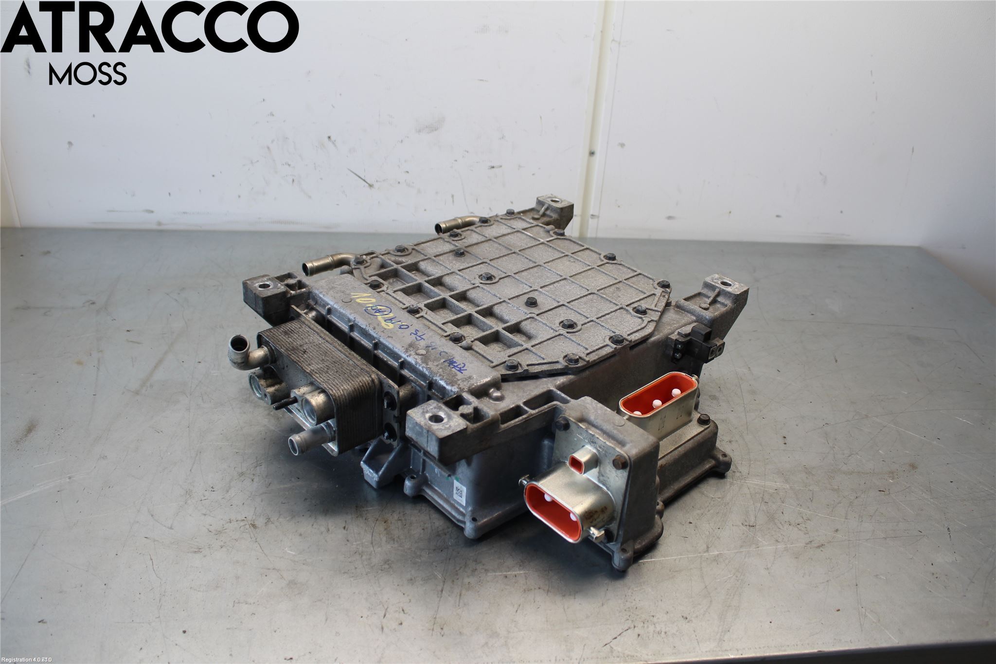 Kia SOUL 09- Elektrisk Øvrig