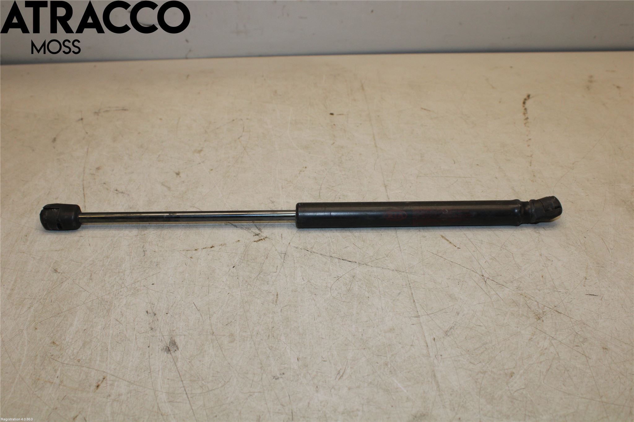 Kia PICANTO 12-17 Bakluke Demper-Gassfjær