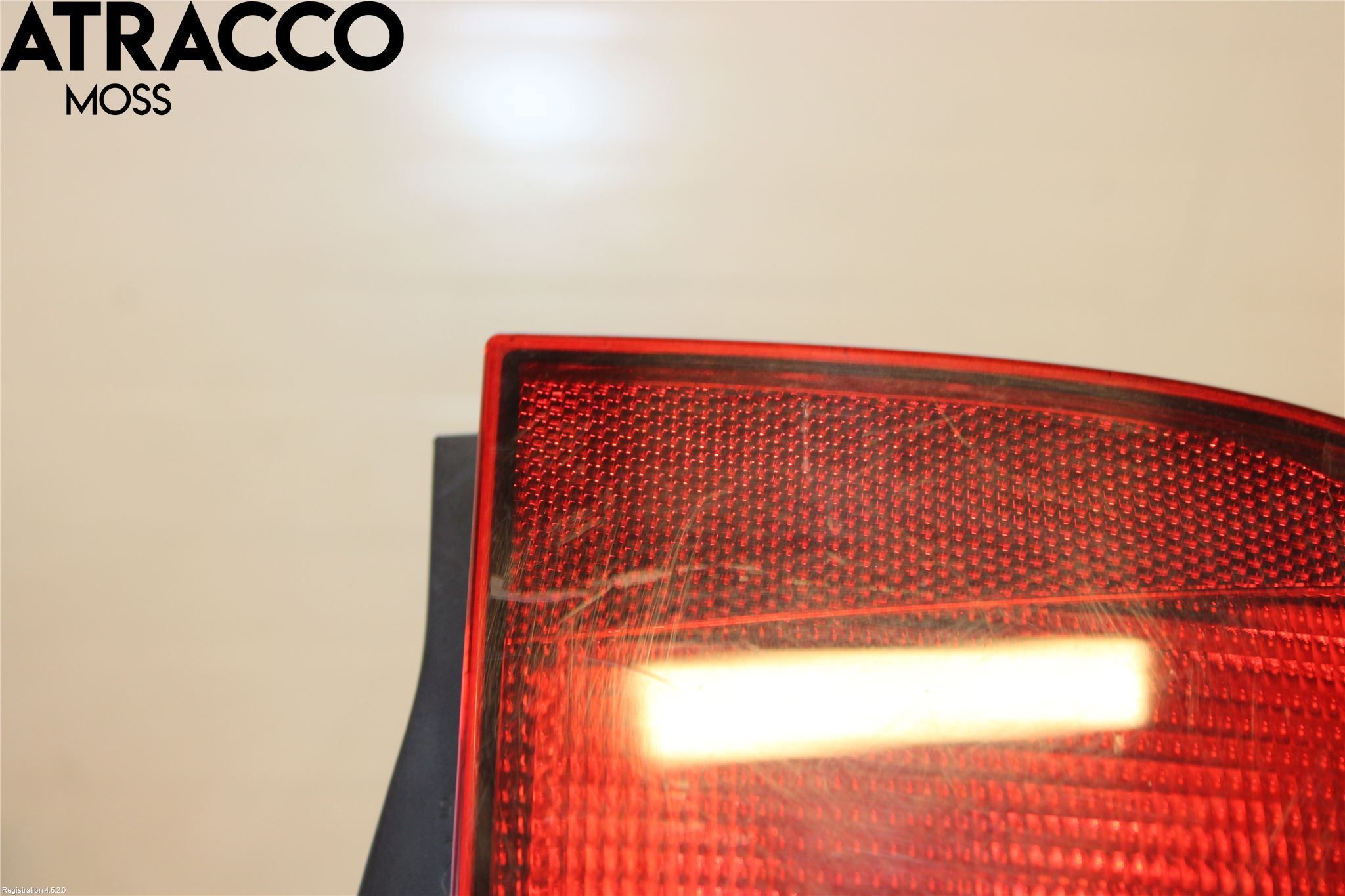 Volkswagen VW UP! / E-UP! Baklykt Venstre