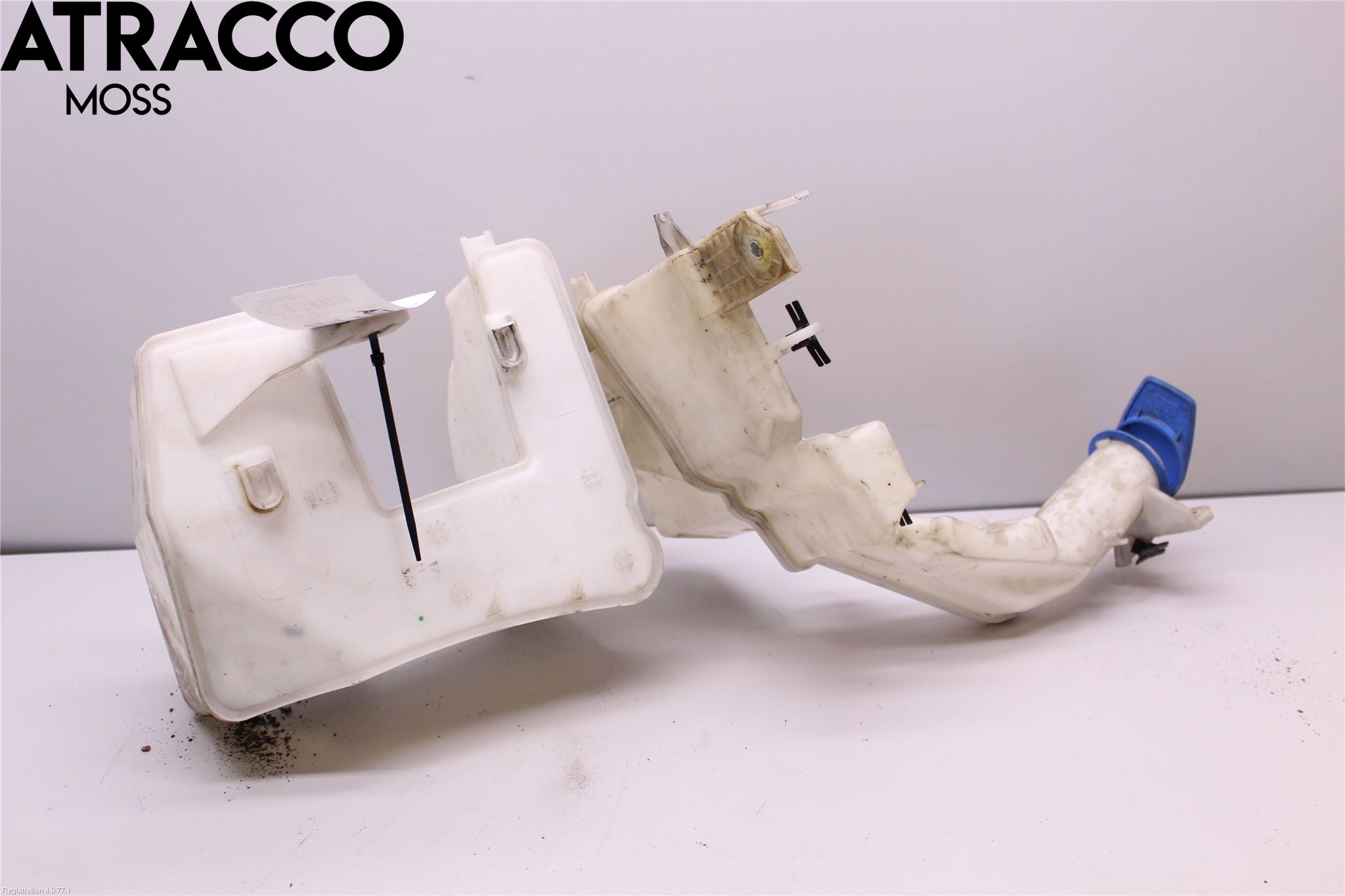 Volkswagen VW PASSAT 11-14 Spylerbeholder Frontrute-Lykte