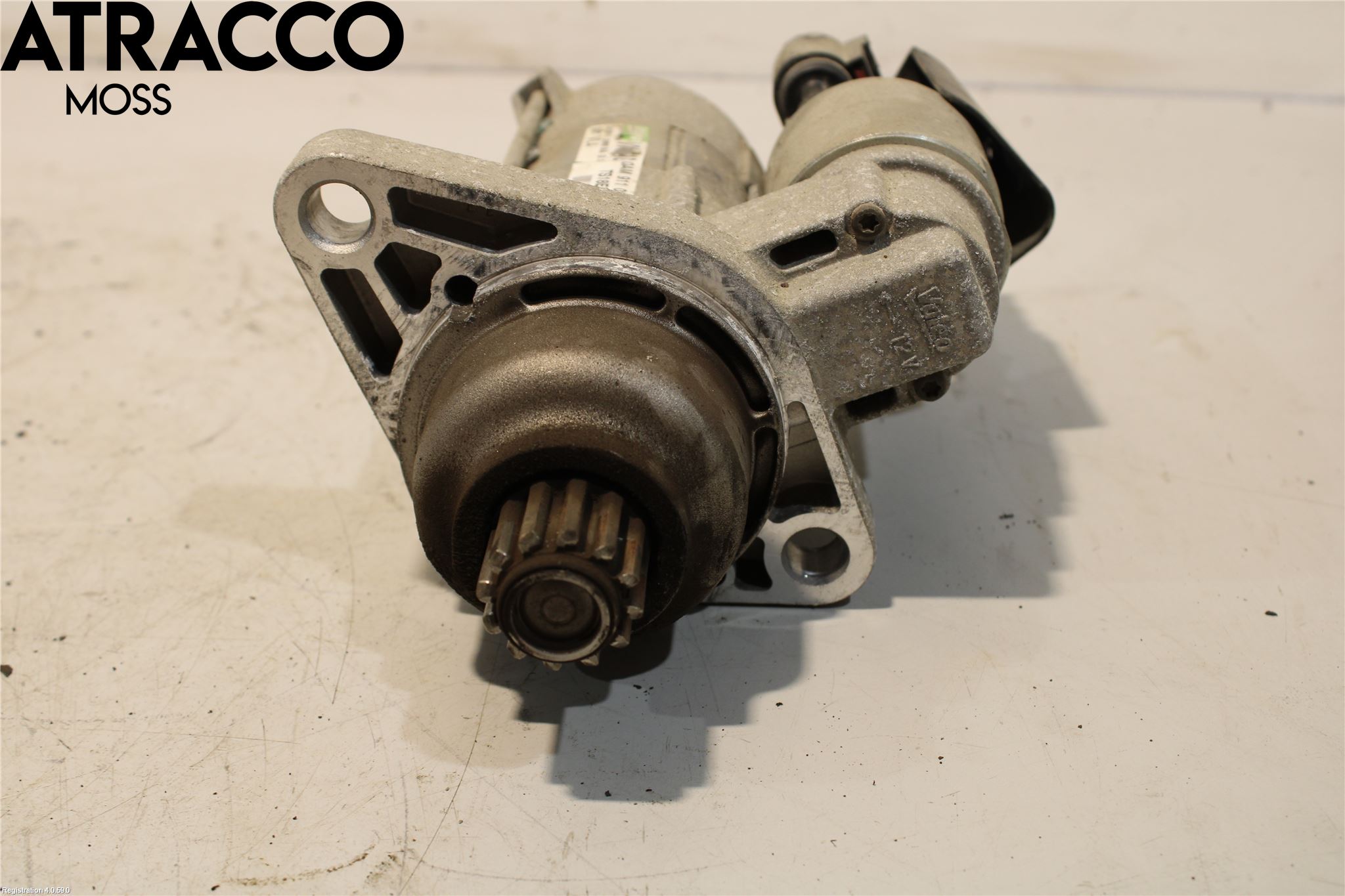 Volkswagen VW GOLF VI 09-13 Startmotor Diesel
