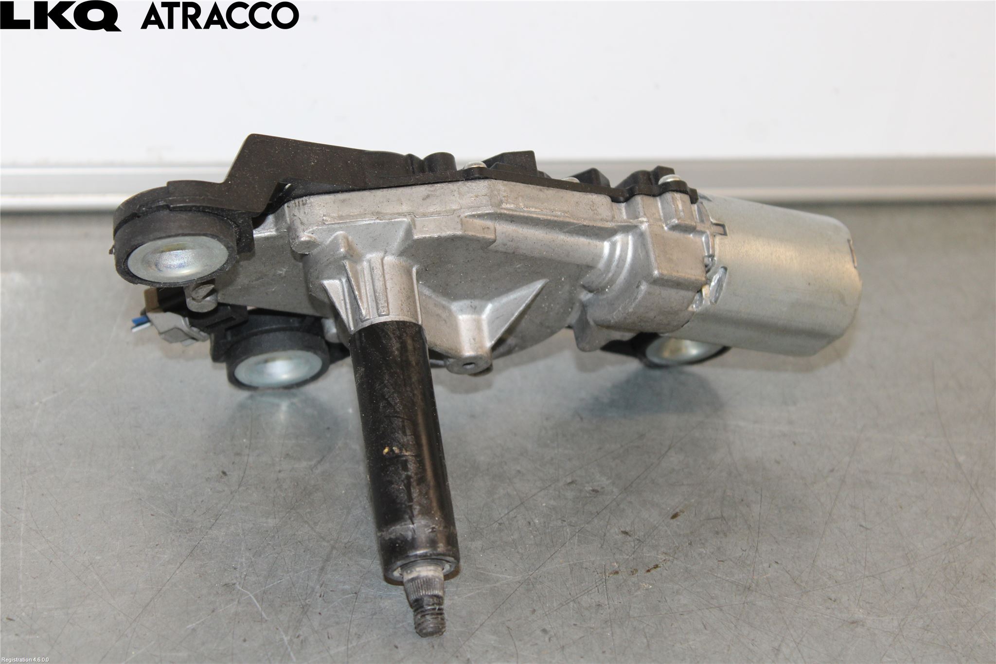 Ford GALAXY 06-15 Viskermotor Bakluke