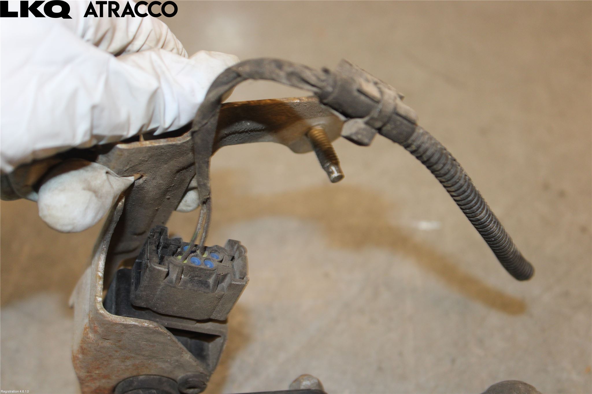 Mercedes-Benz MB C-KLASS (W205) 14-21 Nivåreg Sensor