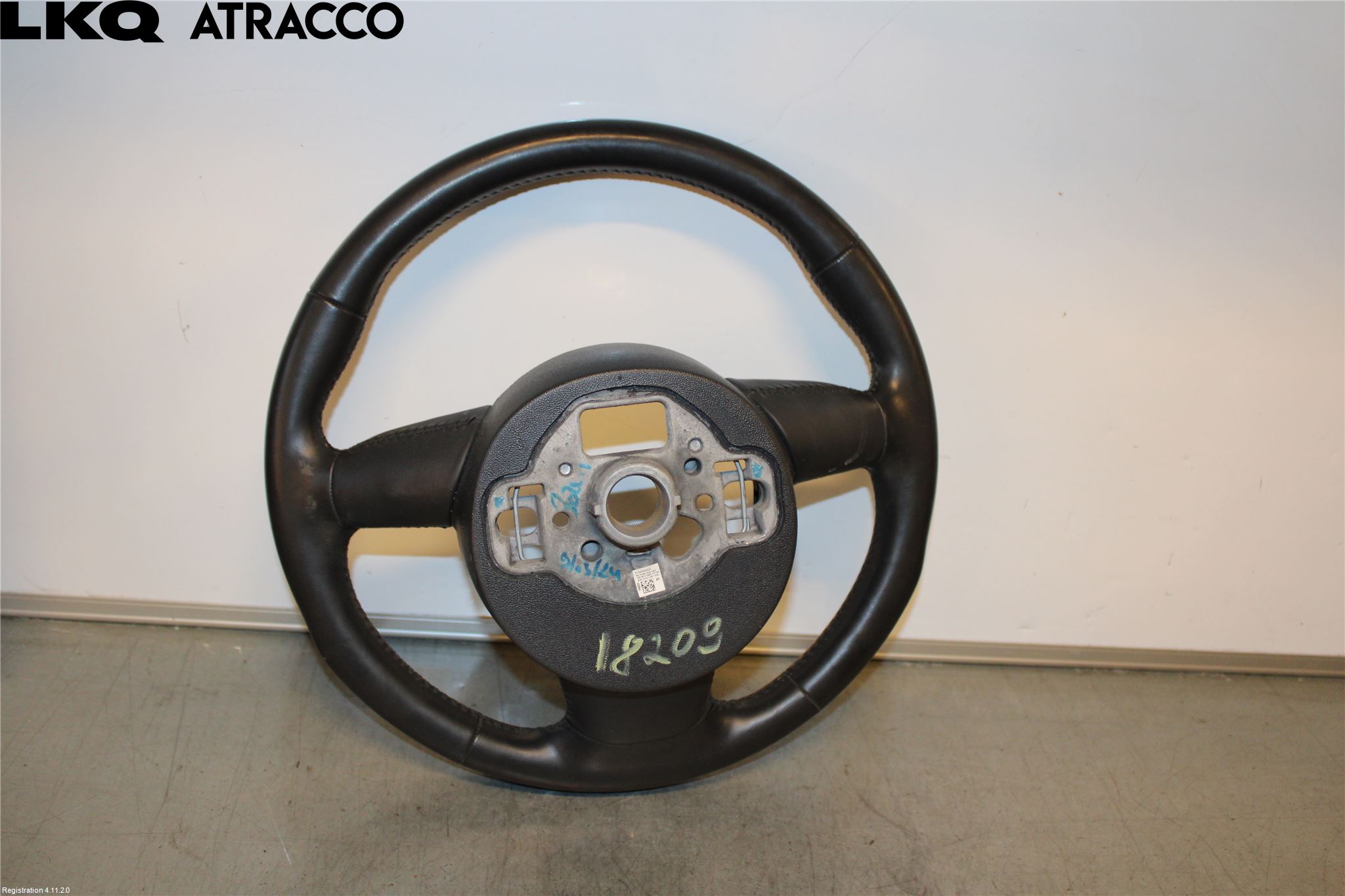 Audi A1/S1 11-18 Ratt