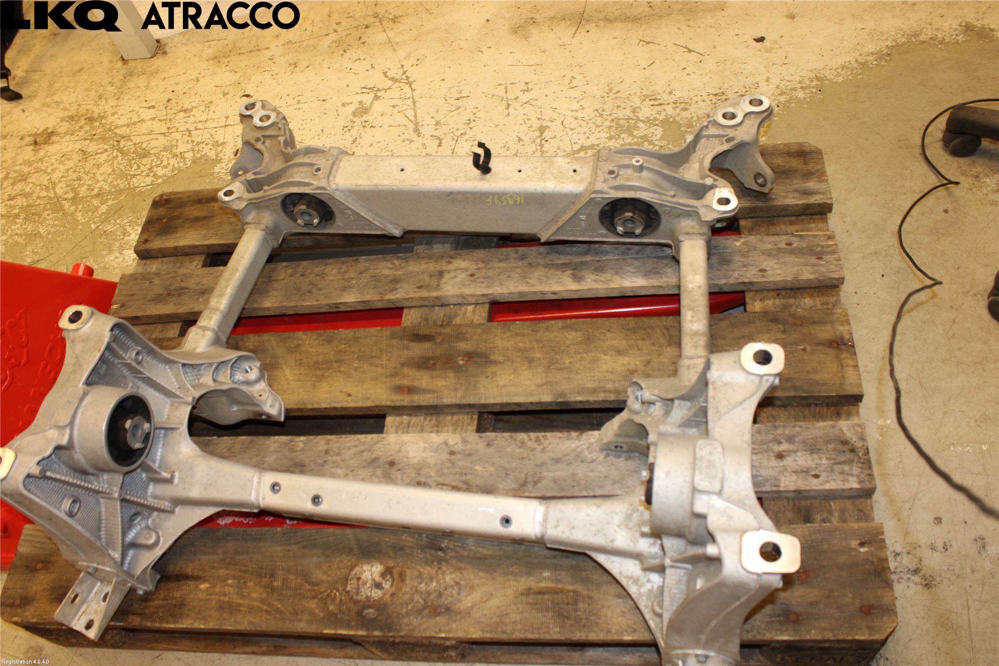 Audi E-TRON, S GE 19- Travers Feste