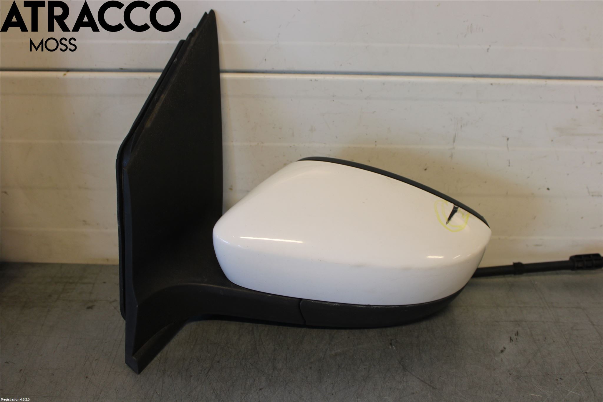 Seat IBIZA IV 08-16 Speil V M-El Justering