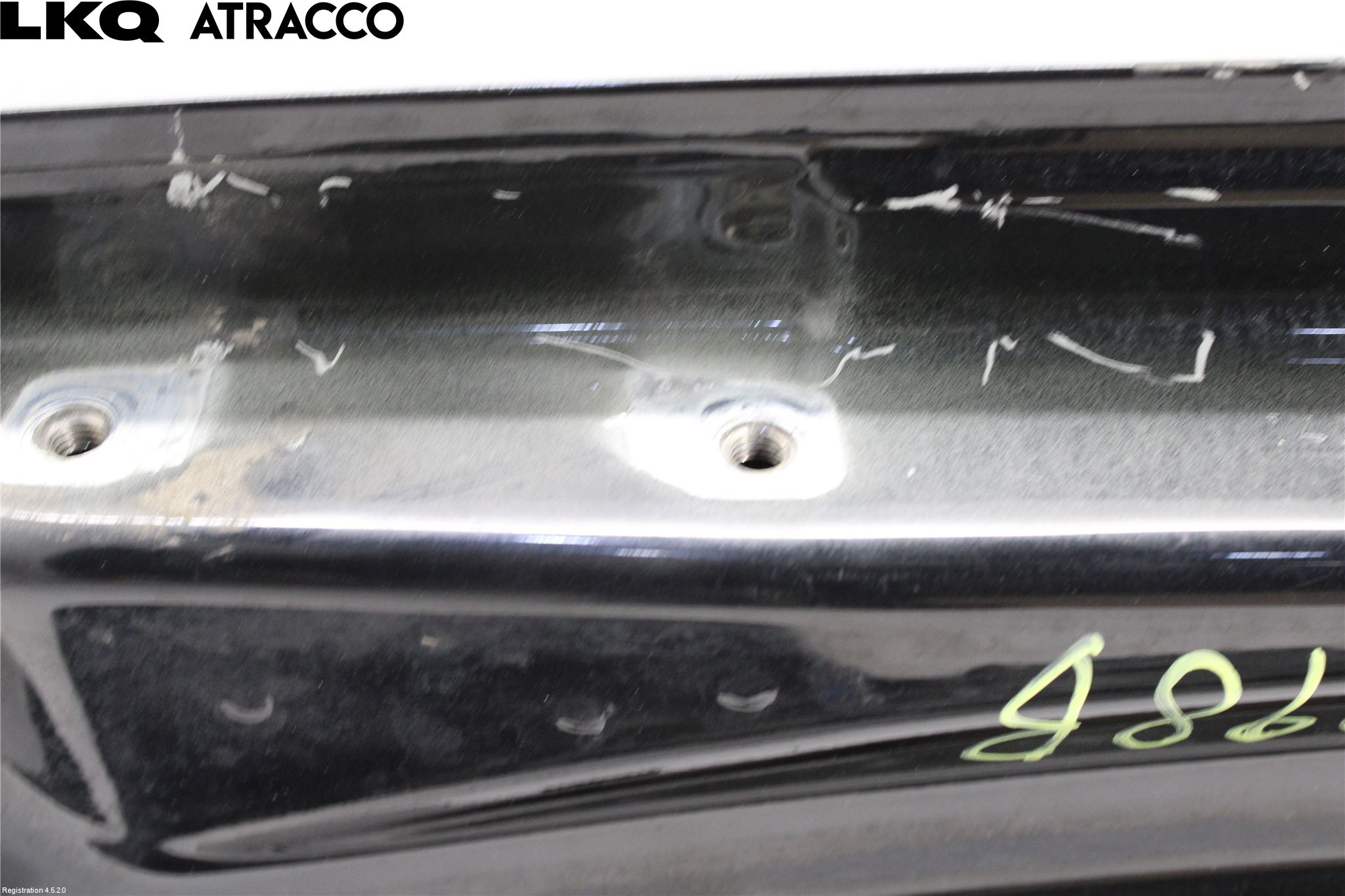 Volvo V40 12-19 Bakluke Cc - Kombi