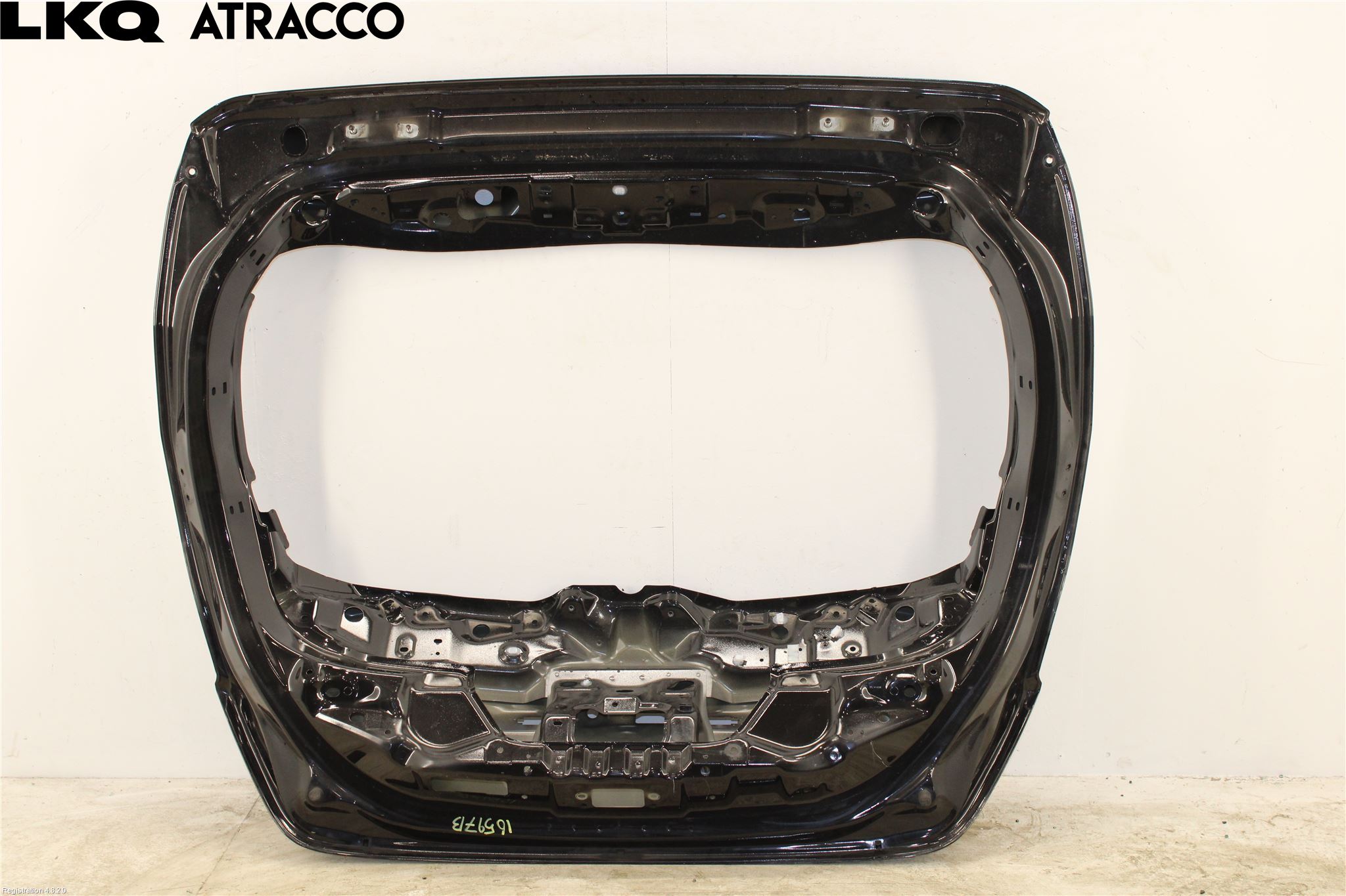 Nissan LEAF 18- Bakluke Cc - Kombi