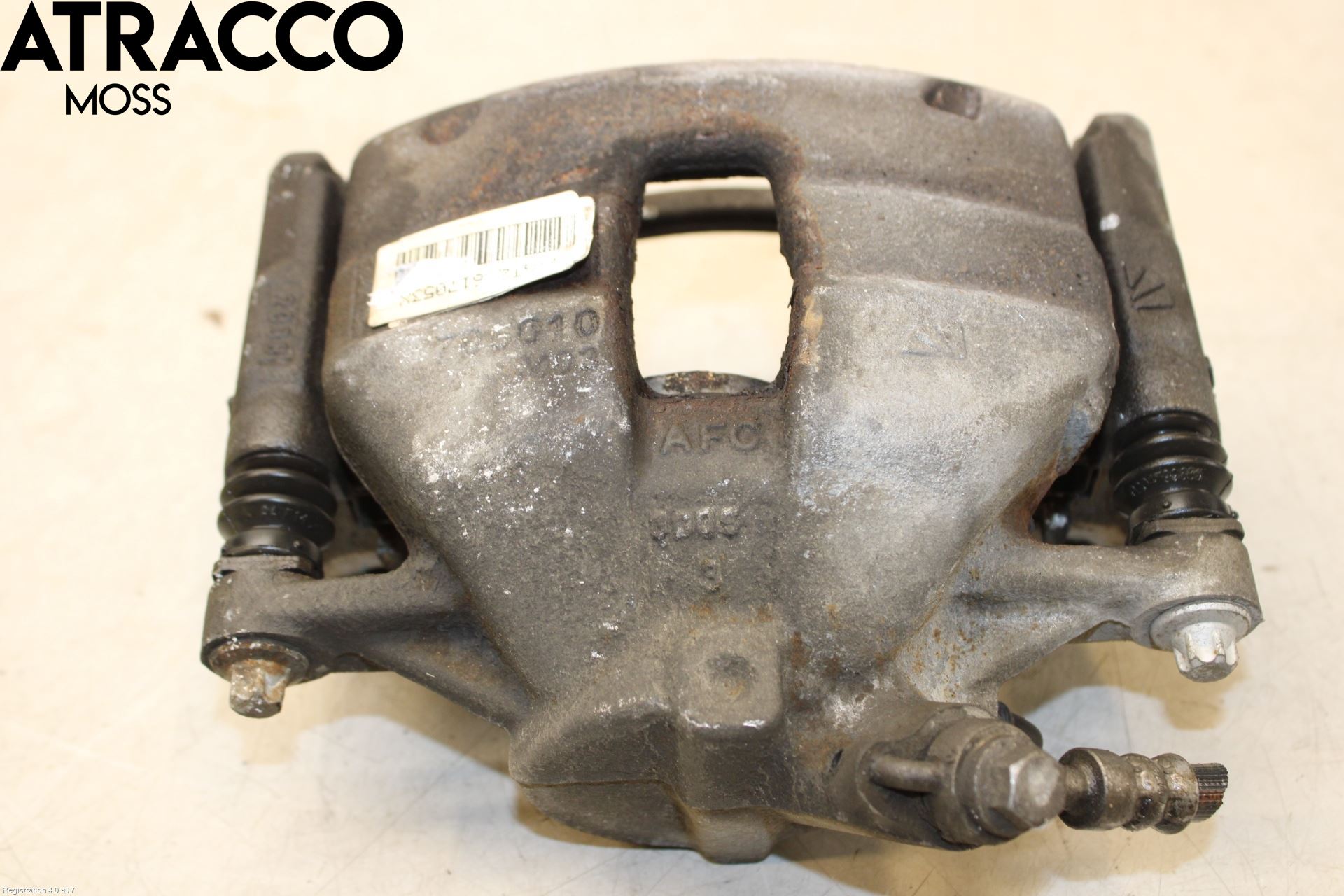 Peugeot 308 14-21 Bremsecaliper Foran Høyre