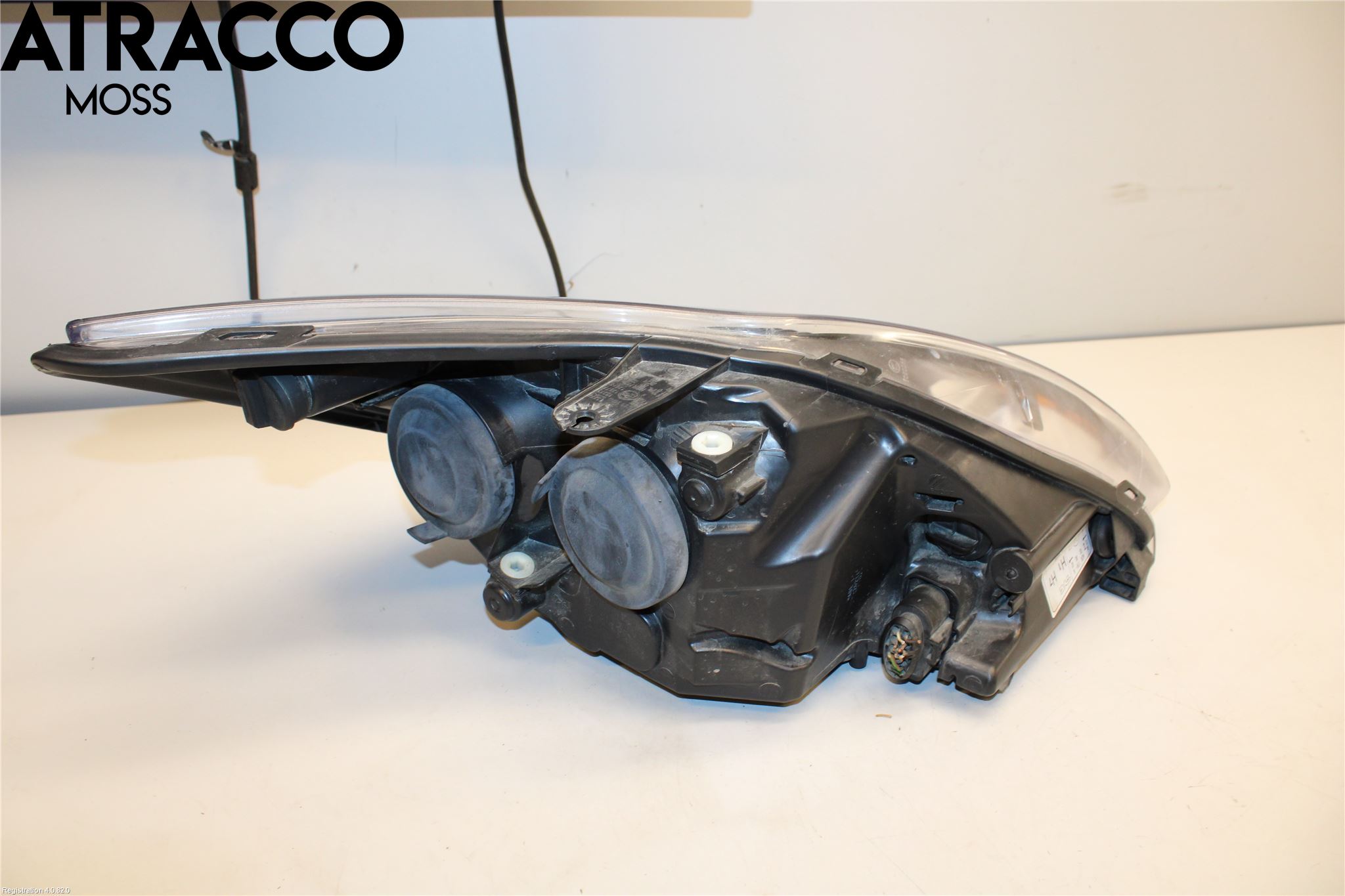 Ford FOCUS 08-11 Frontlykt Venstre