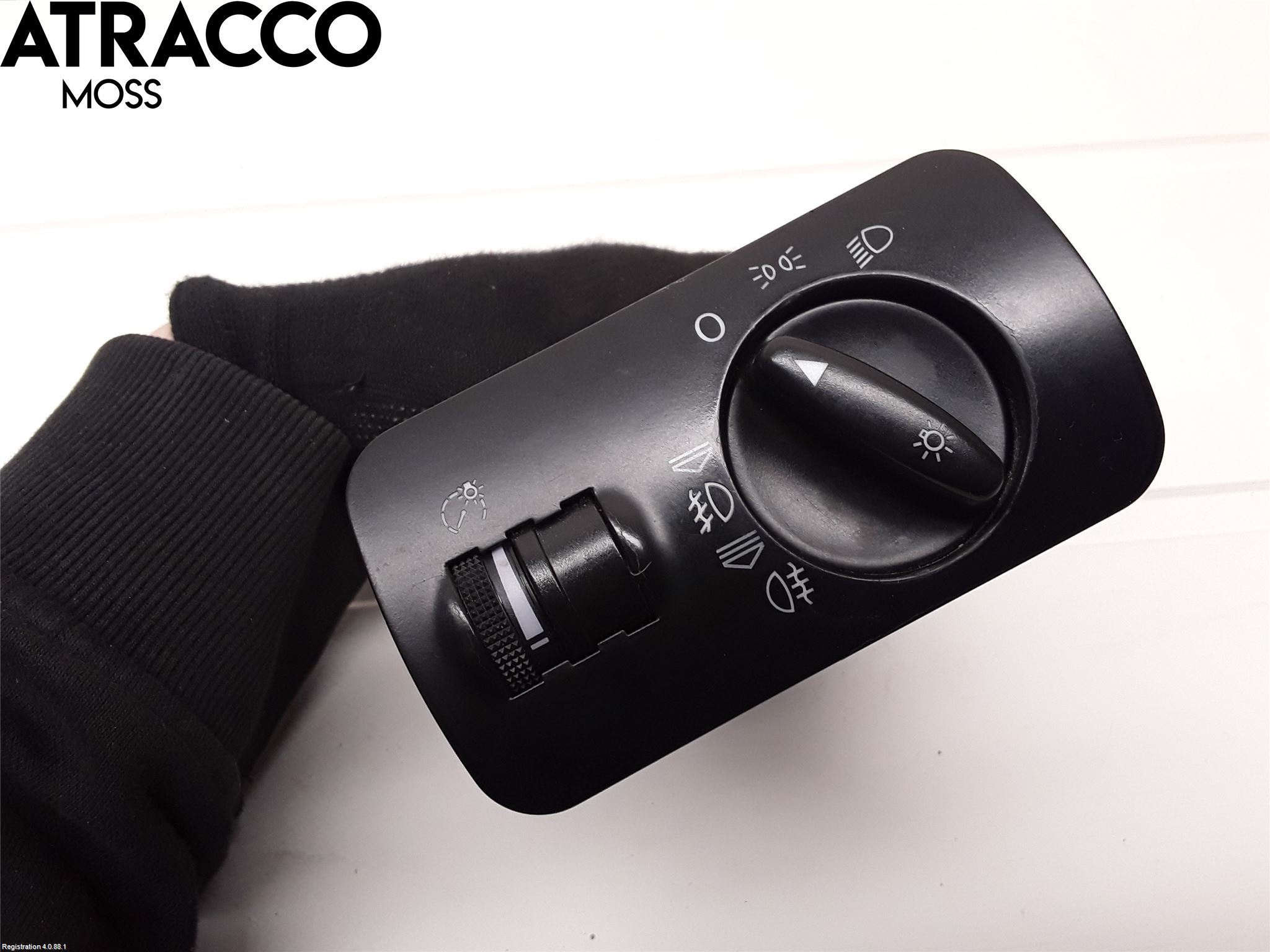 Audi A3/S3     96-03 Styreenhet Klima