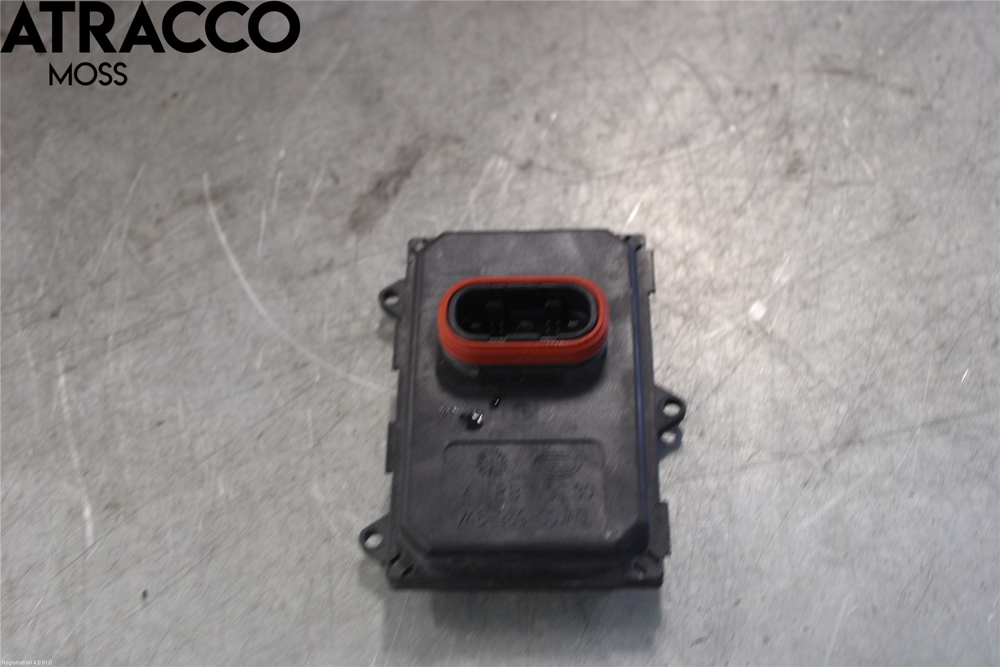 Audi ALLROAD 06-11 Styreenhet Øvrig