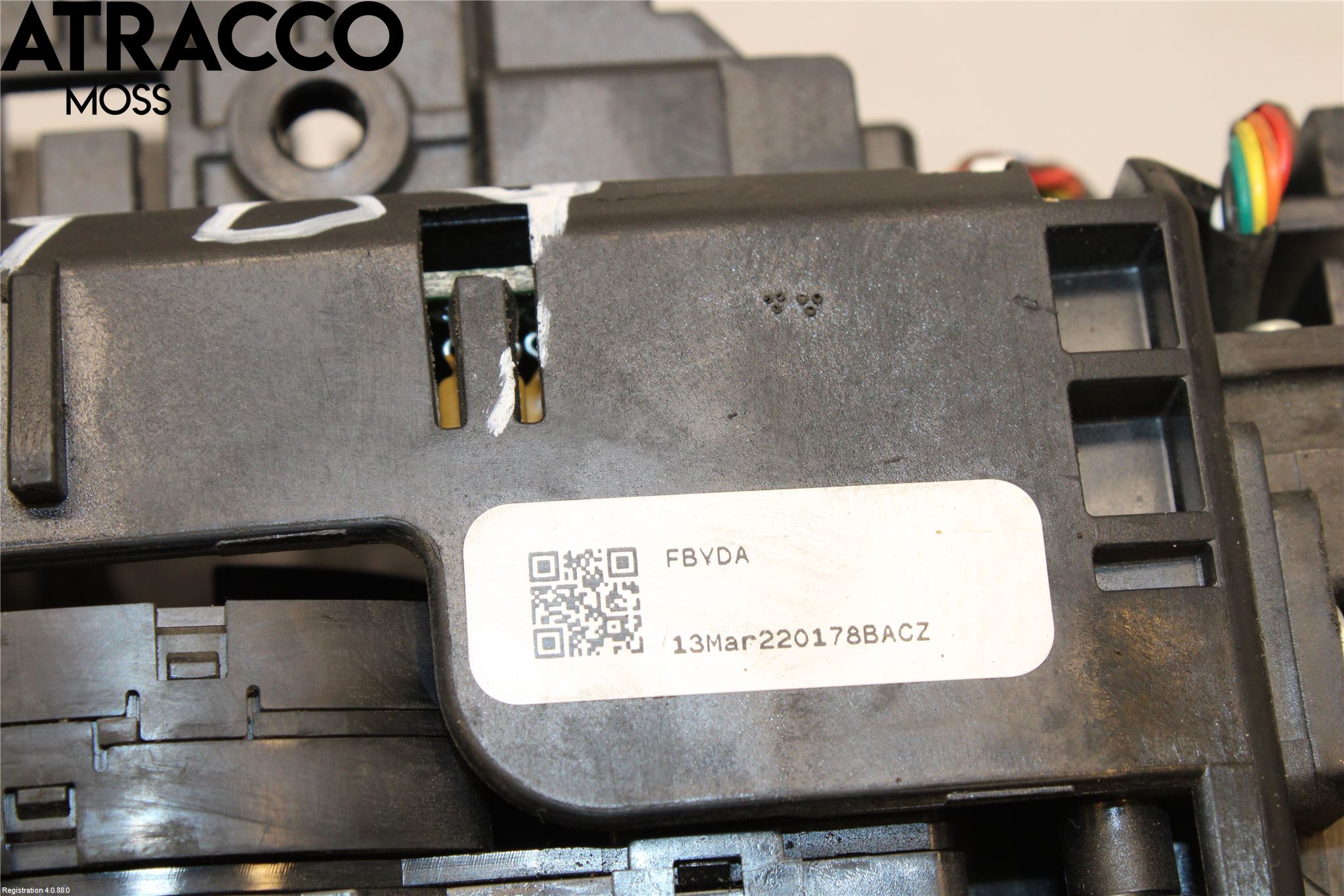 Volvo XC60 09-13 Bryter Ratt Kombi H Og V