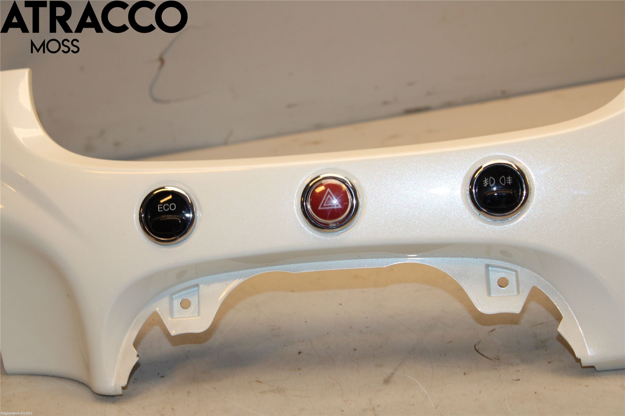 Fiat 500 07- Bryter Multifunksjon