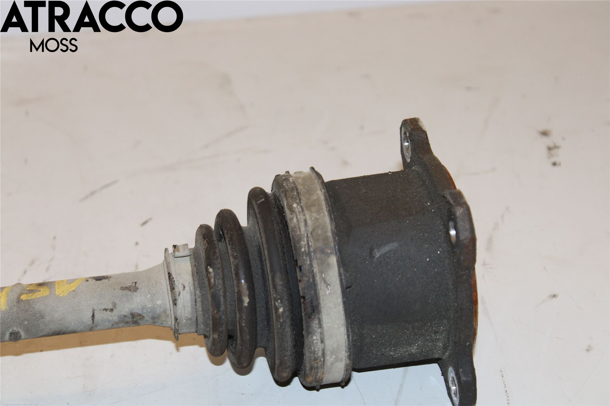 Suzuki GRAND VITARA II 06-14 Drivaksel Foran Kompl Venstre