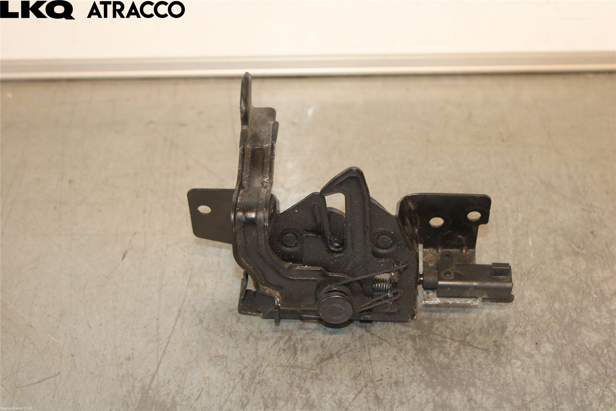 Hyundai IONIQ AE 17-22 Panserlås