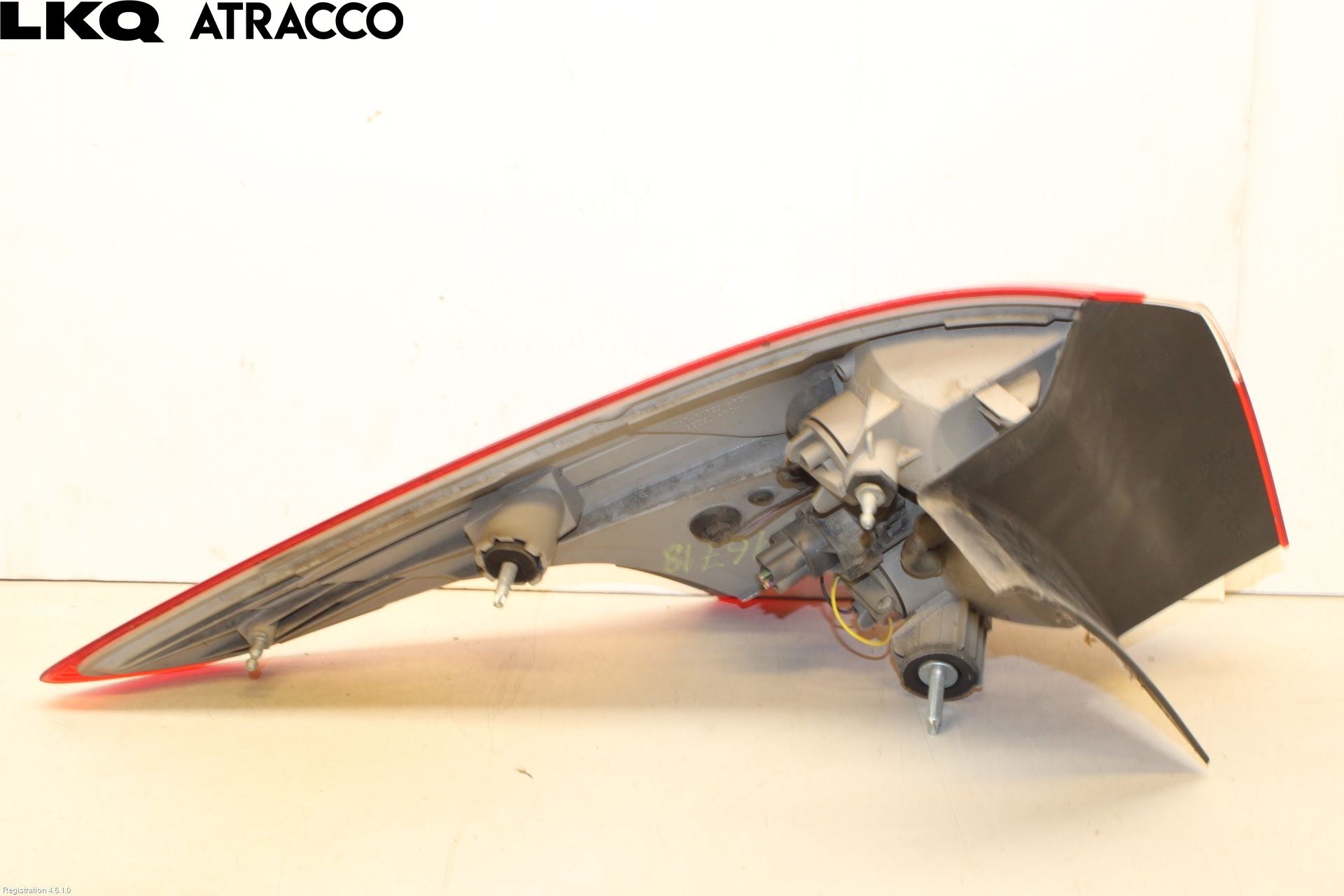 Ford FOCUS 11-14 Baklykt Høyre