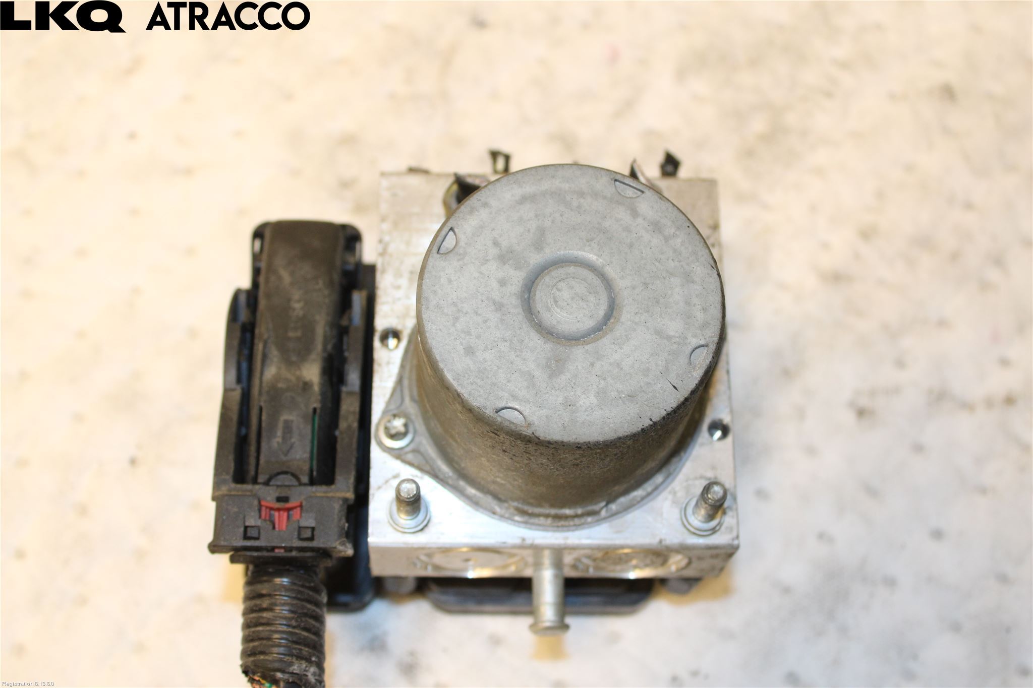 Opel AMPERA 17- Abs Hydraulikkpumpe