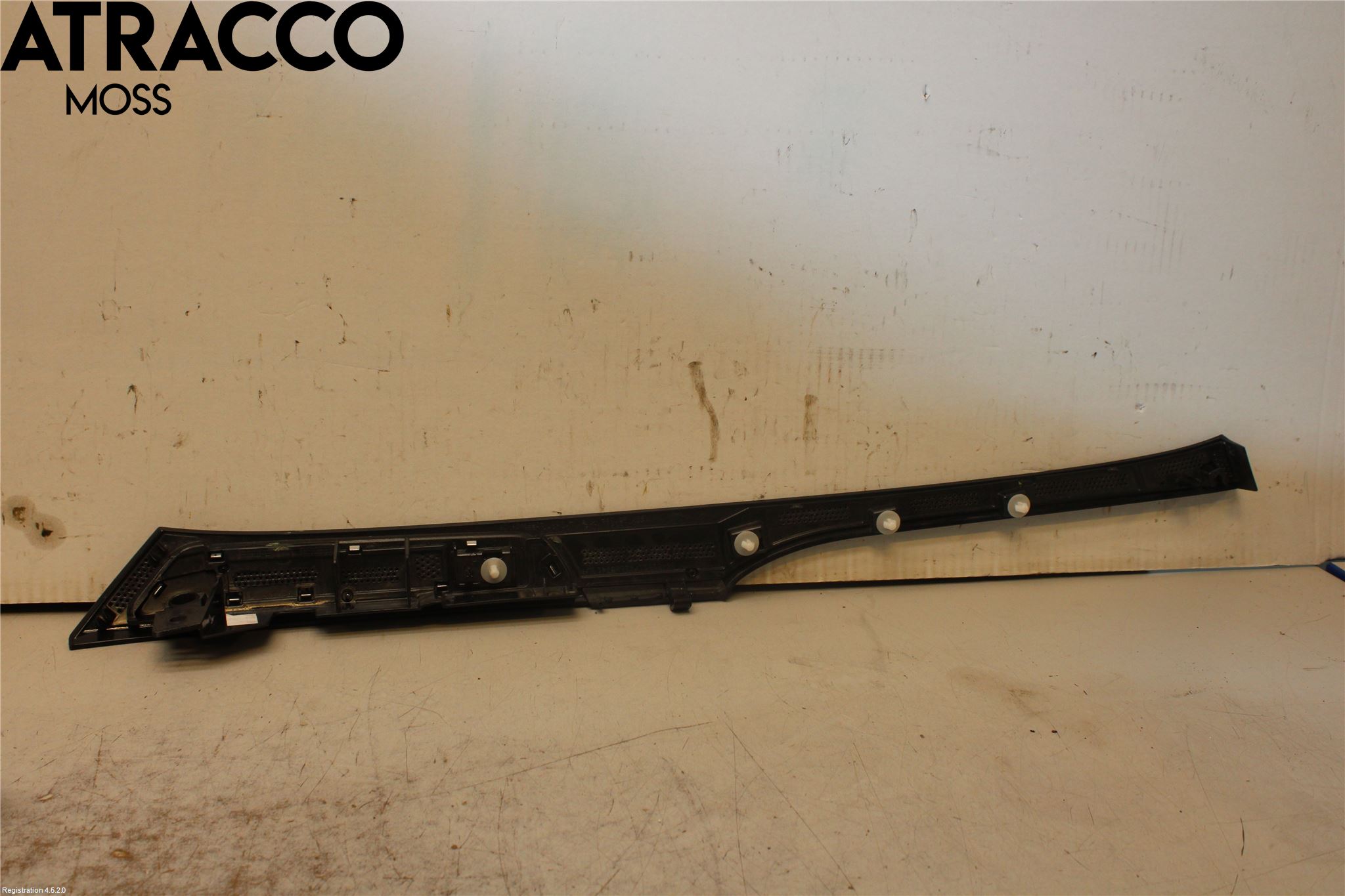 Opel AMPERA 17- List Venstre Side