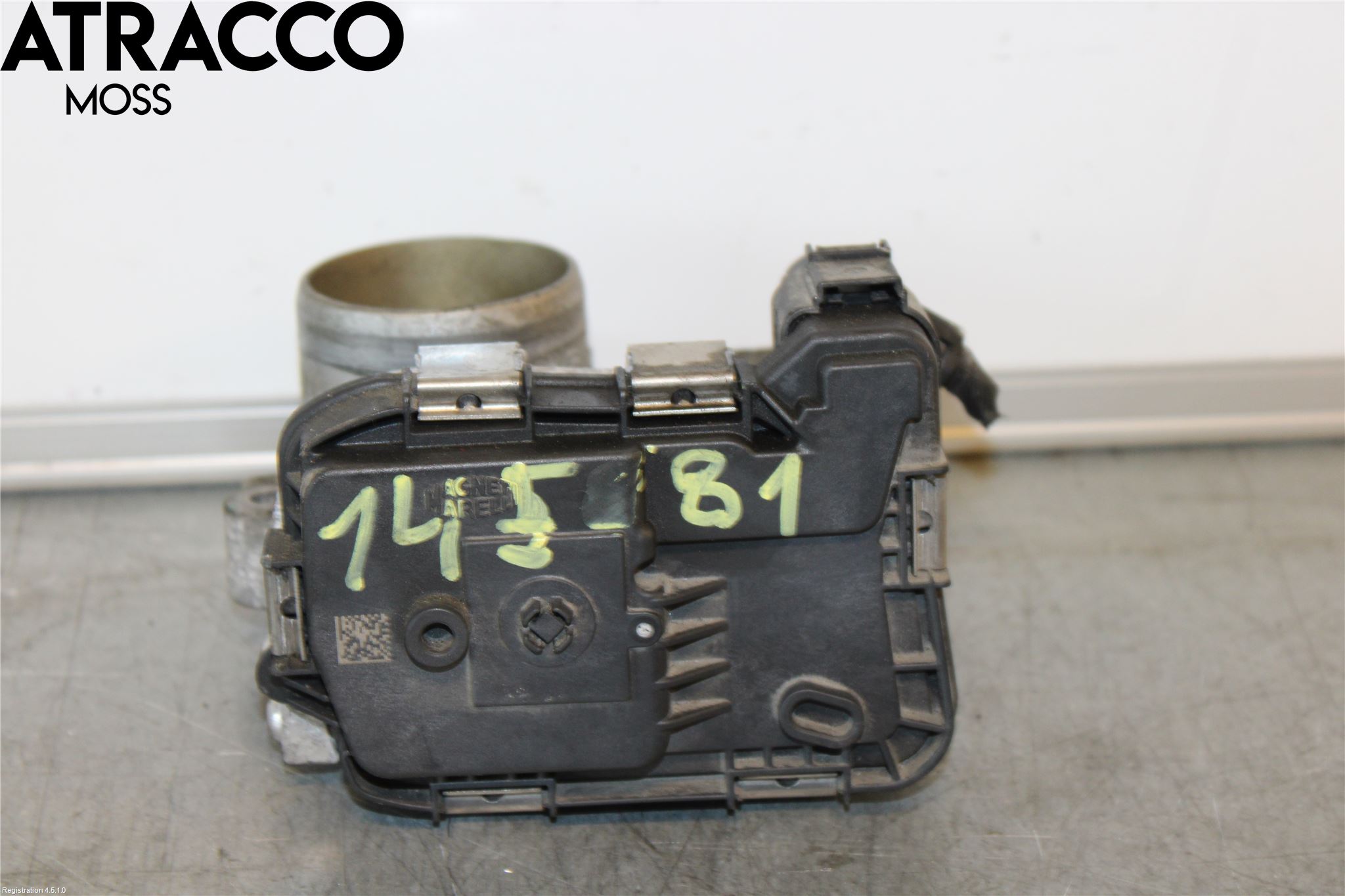 Audi A1 19- Inns Spjeldhus