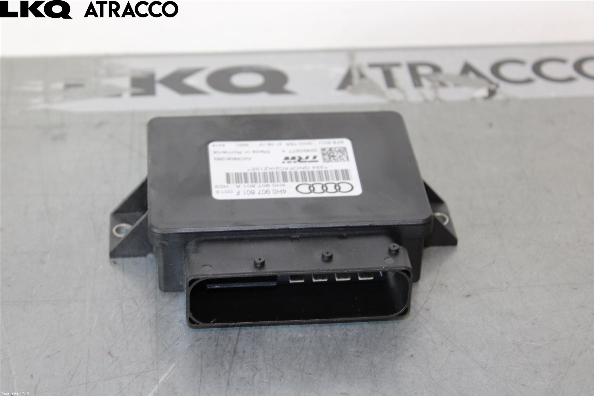 Audi A6 ALLROAD 12-18 Styreenhet Parkbrems