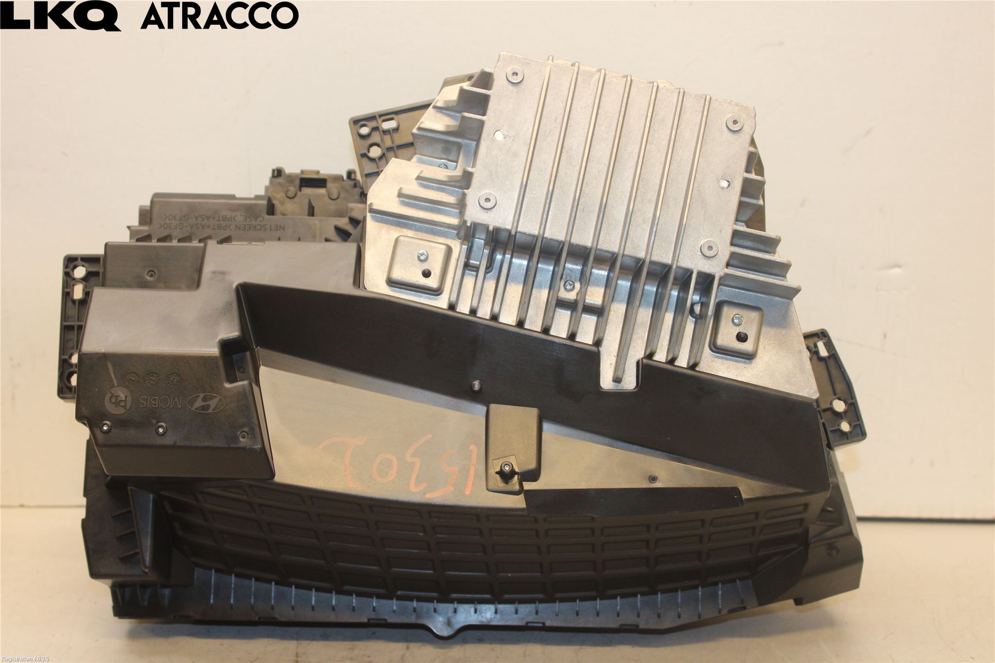 Hyundai IONIQ 5 NE 22- Instr Skjerm Dvd-Gps-Ac-Tlf