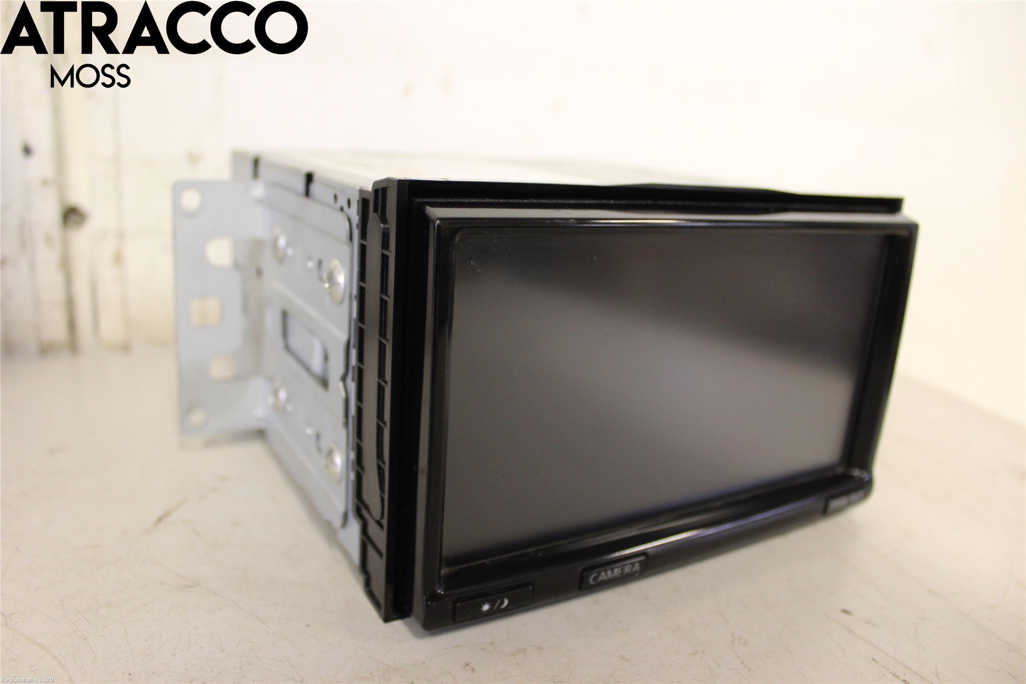 Nissan LEAF 11-17 Stereo Radio Med Cd