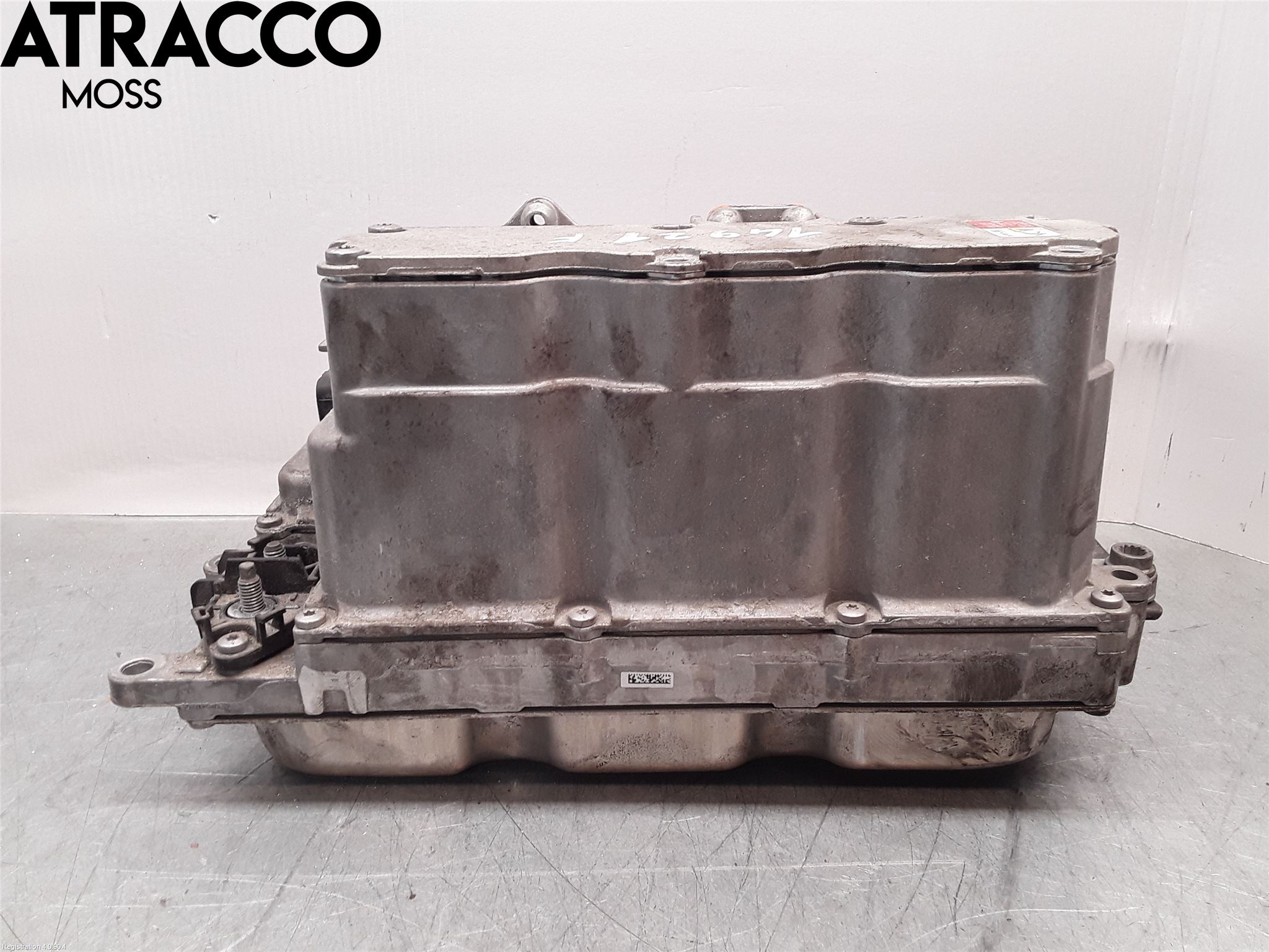 Volkswagen VW GOLF / E-GOLF VII 13-20 Inverter Hybrid