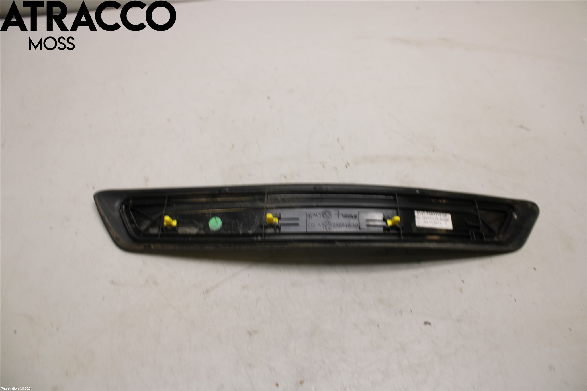 BMW 1 F20/F21 11-19 Innr Terskel Innstigning