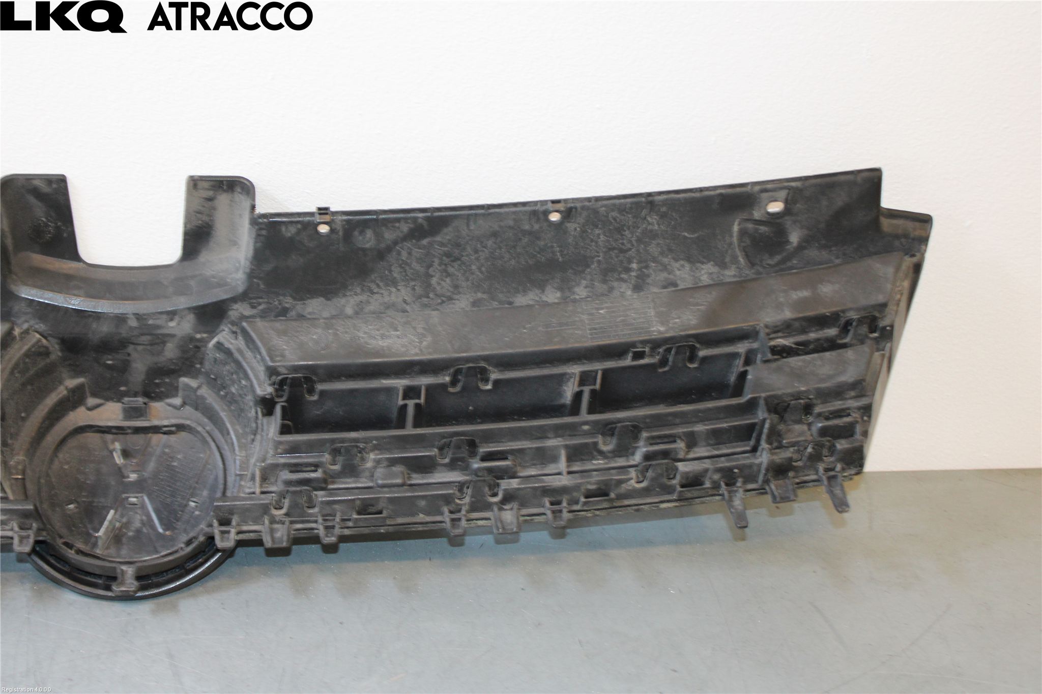 Volkswagen VW GOLF / E-GOLF VII 13-20 Grill Komplett