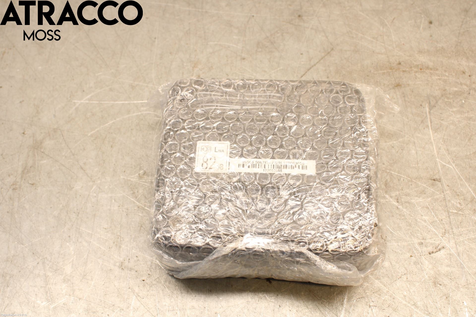 Renault ZOE/E-TECH 13- Kompressor Dekk