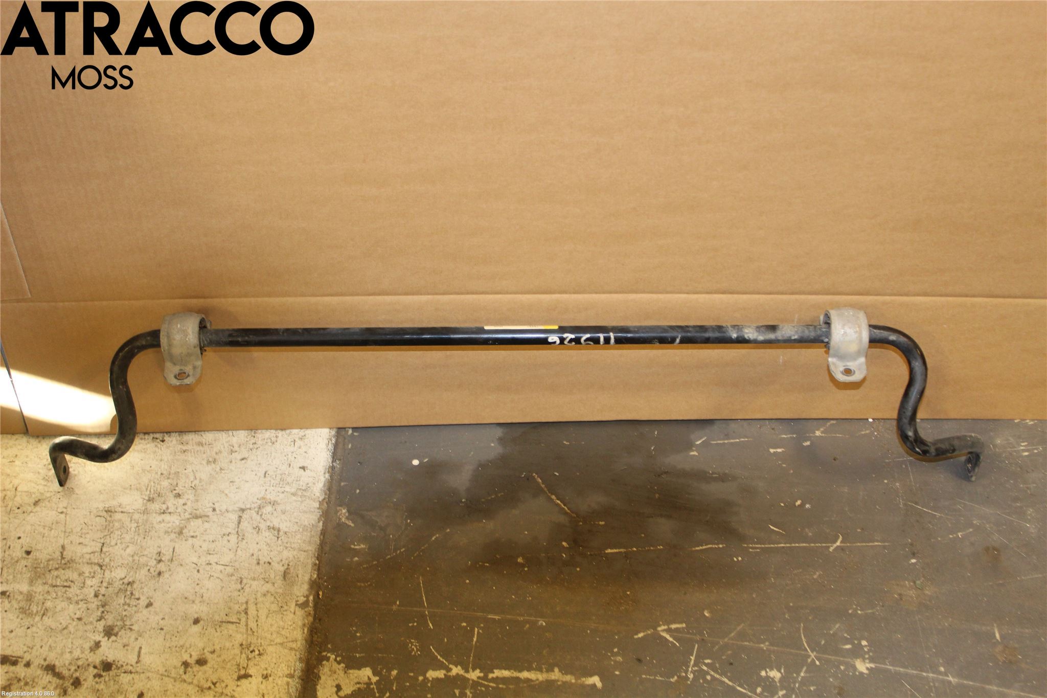 Audi A4 ALLROAD 09-16 Stablisatorstag Foran