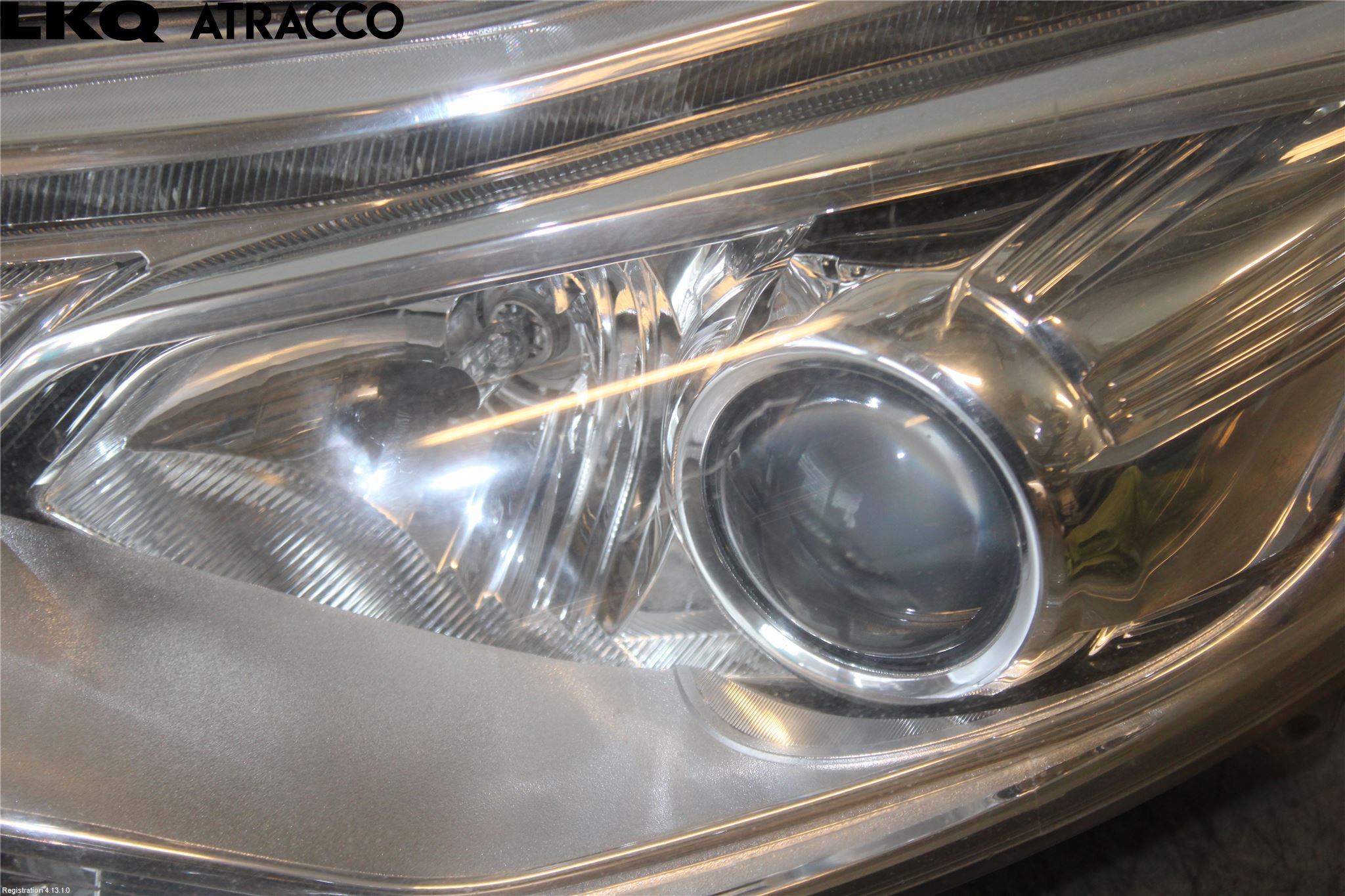 Ford FOCUS 11-14 Frontlykt Venstre