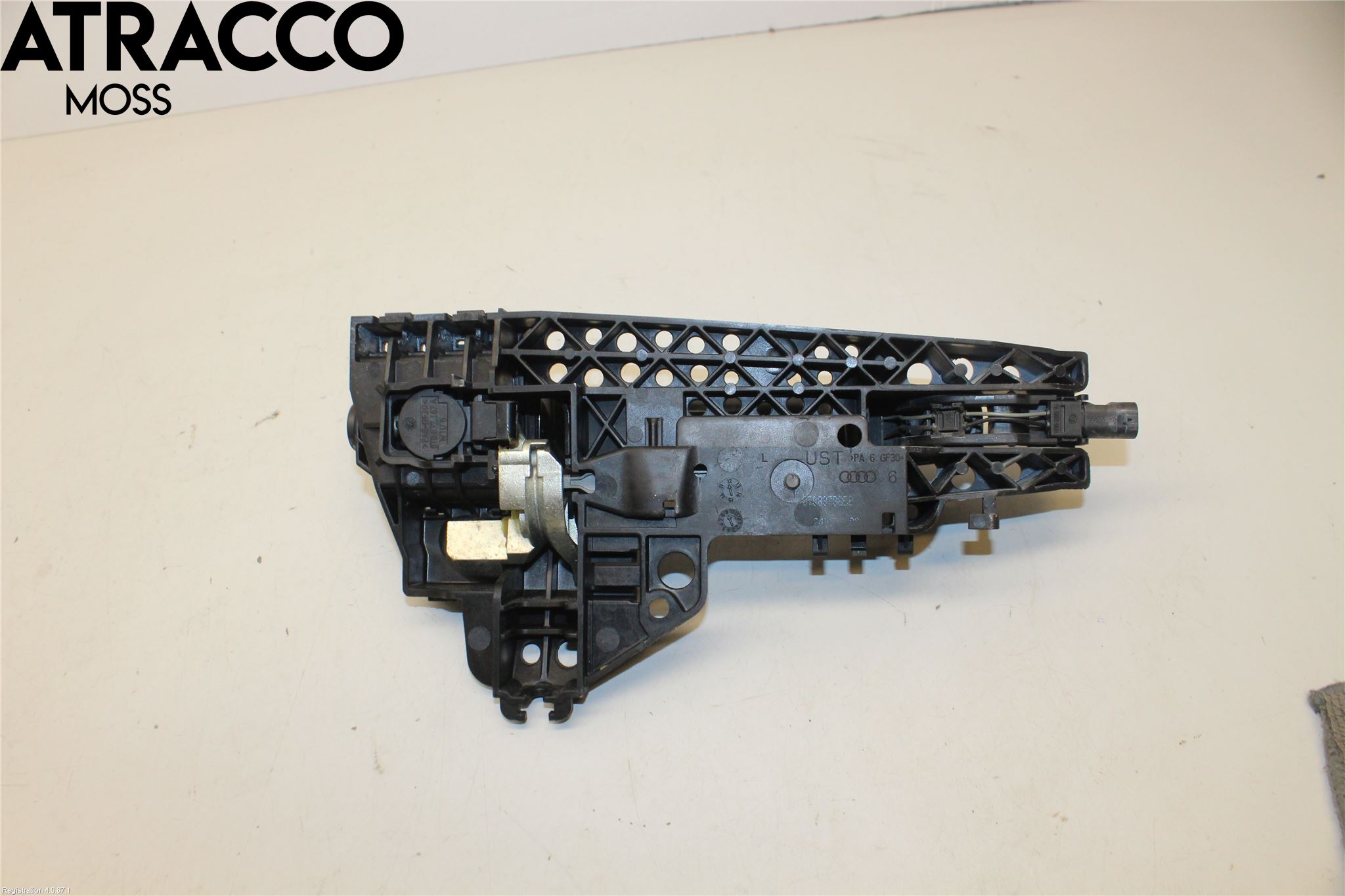 Audi Q5 09-16 Dørhandtak Ytre Venstre