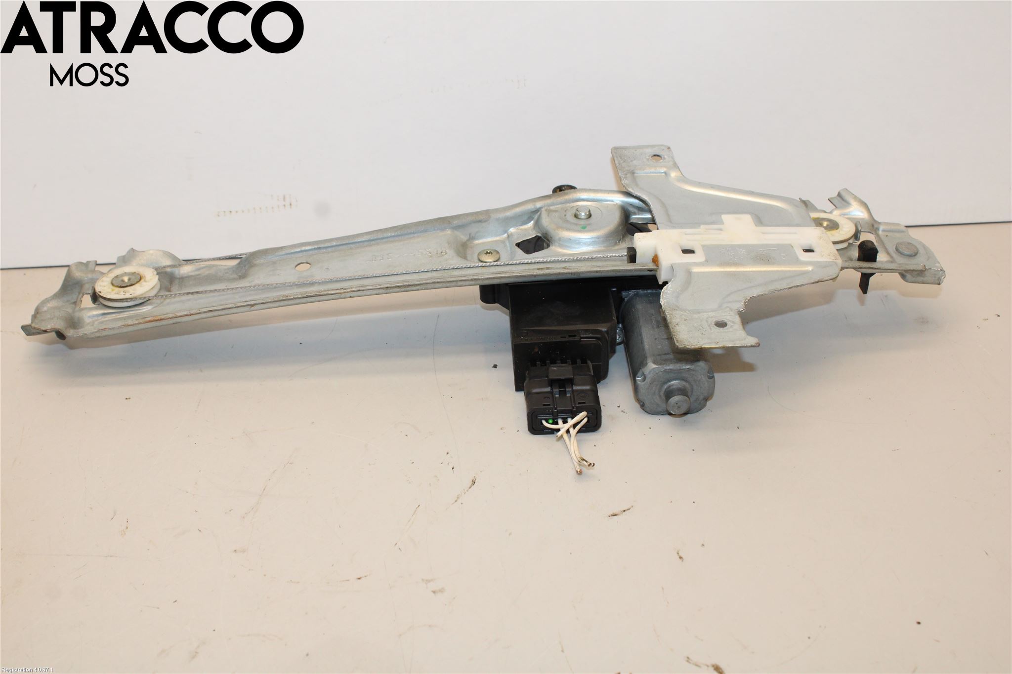 Citroen C3 AIRCROSS 18-23 Vindusheis El Komp